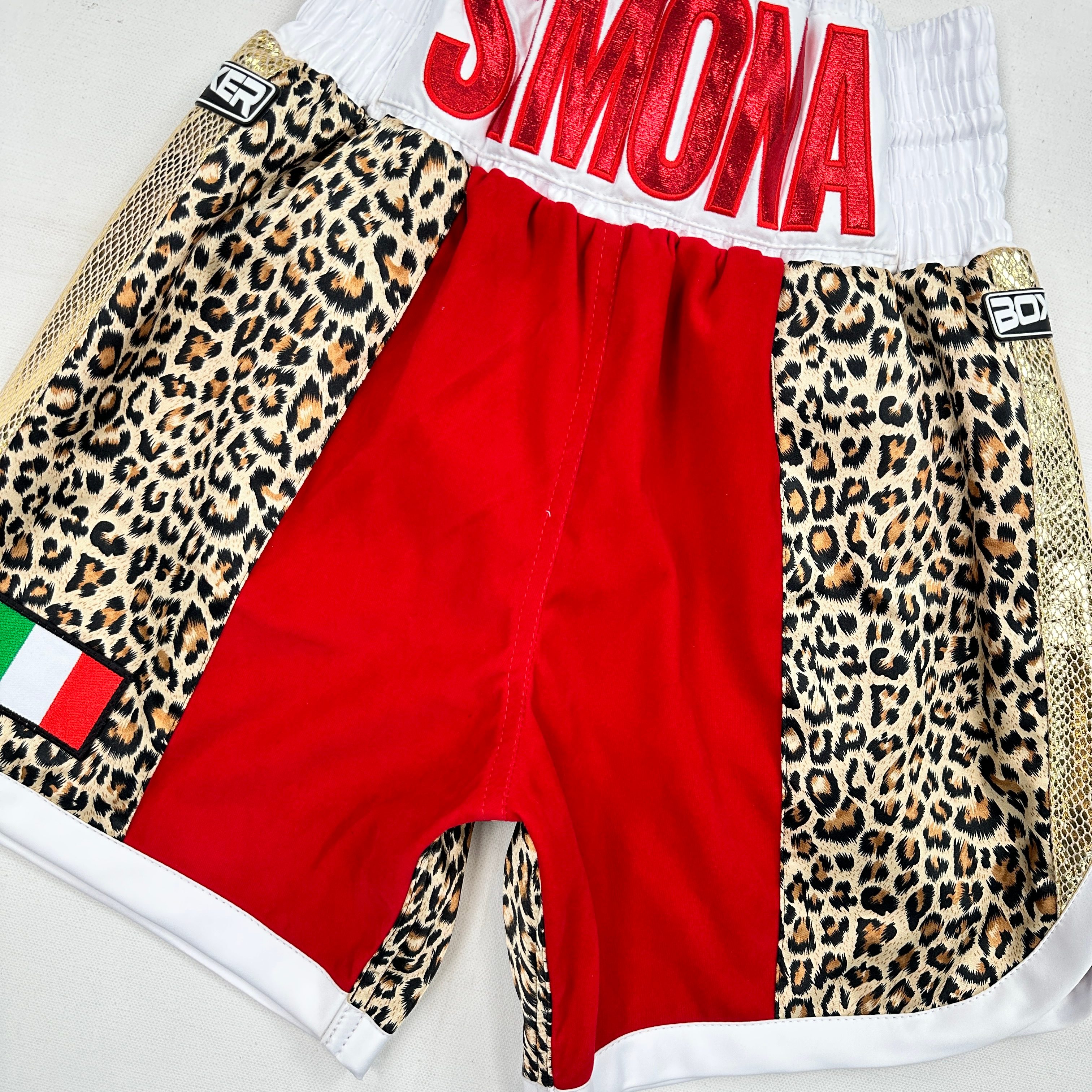 null Simona Custom Boxing Shorts & Trunks