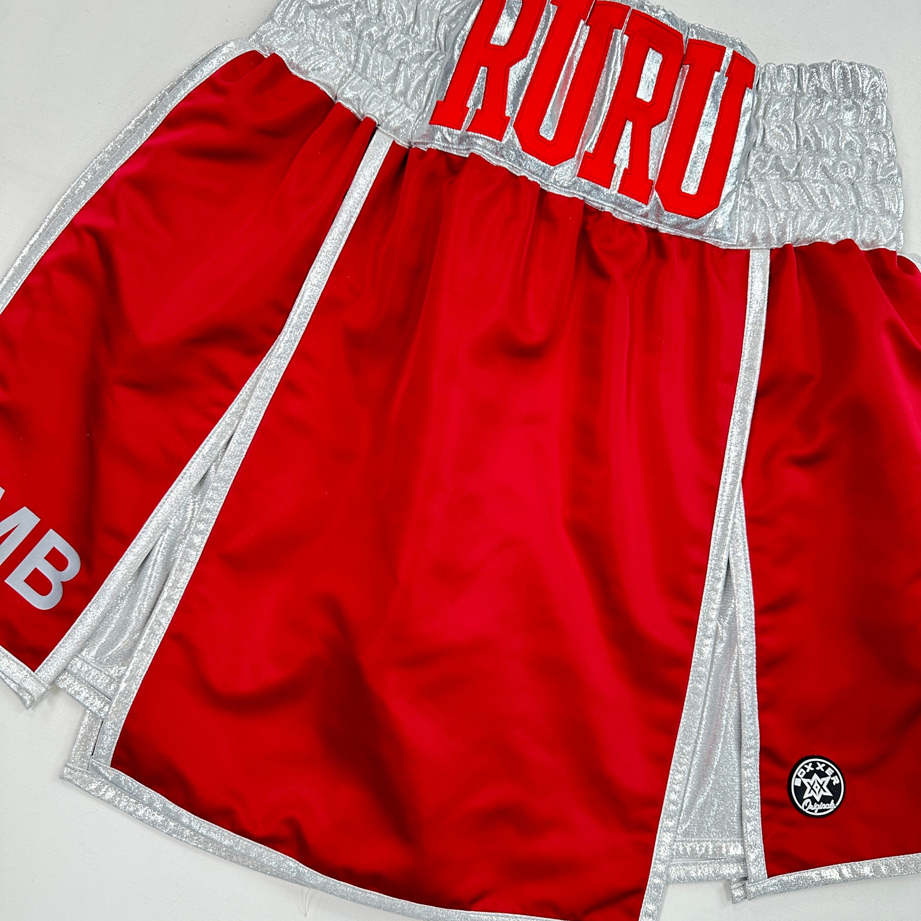 Warrior GLA Rudy Gladiator Shorts