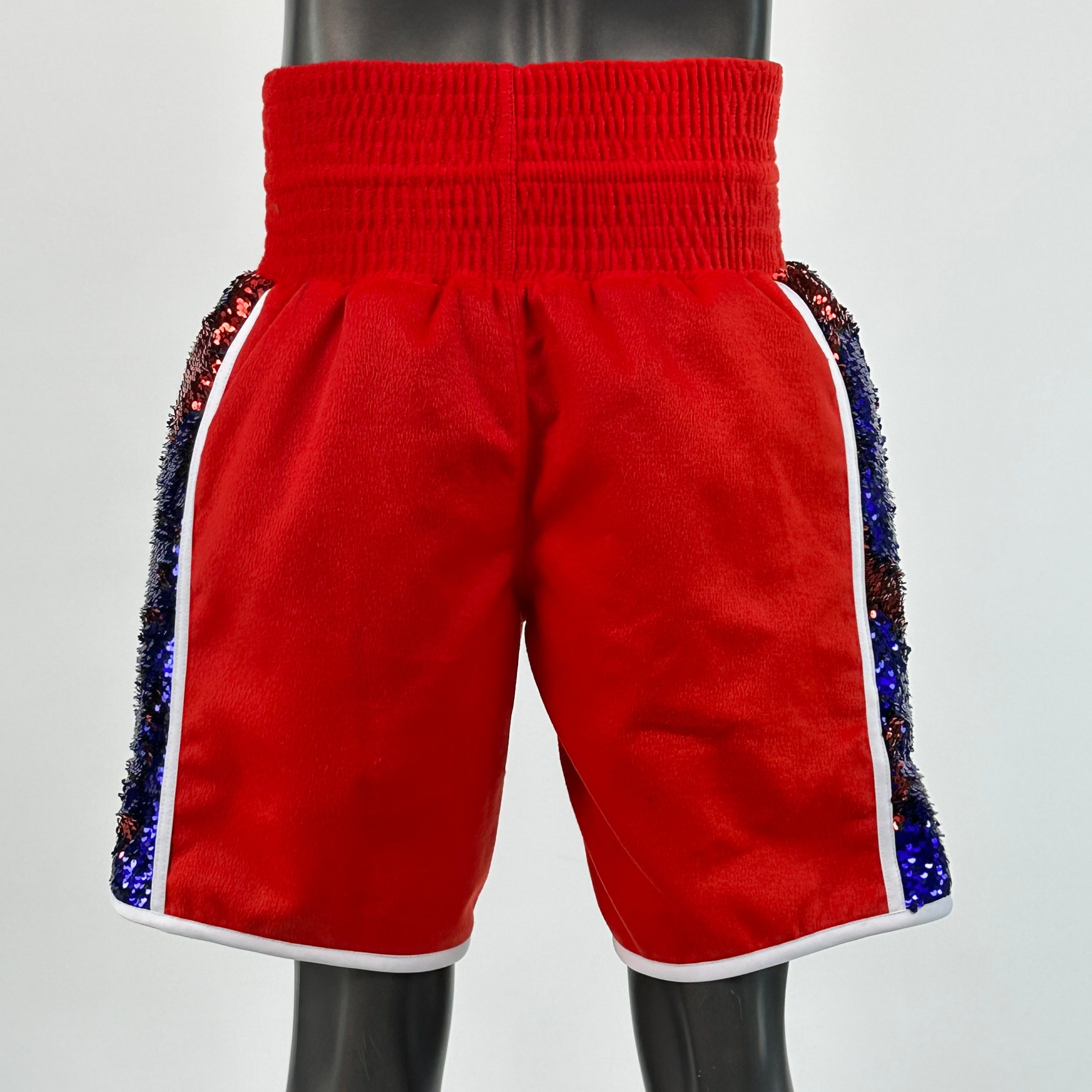 Side Stripe BX  Oliver Custom Boxing Shorts & Trunks