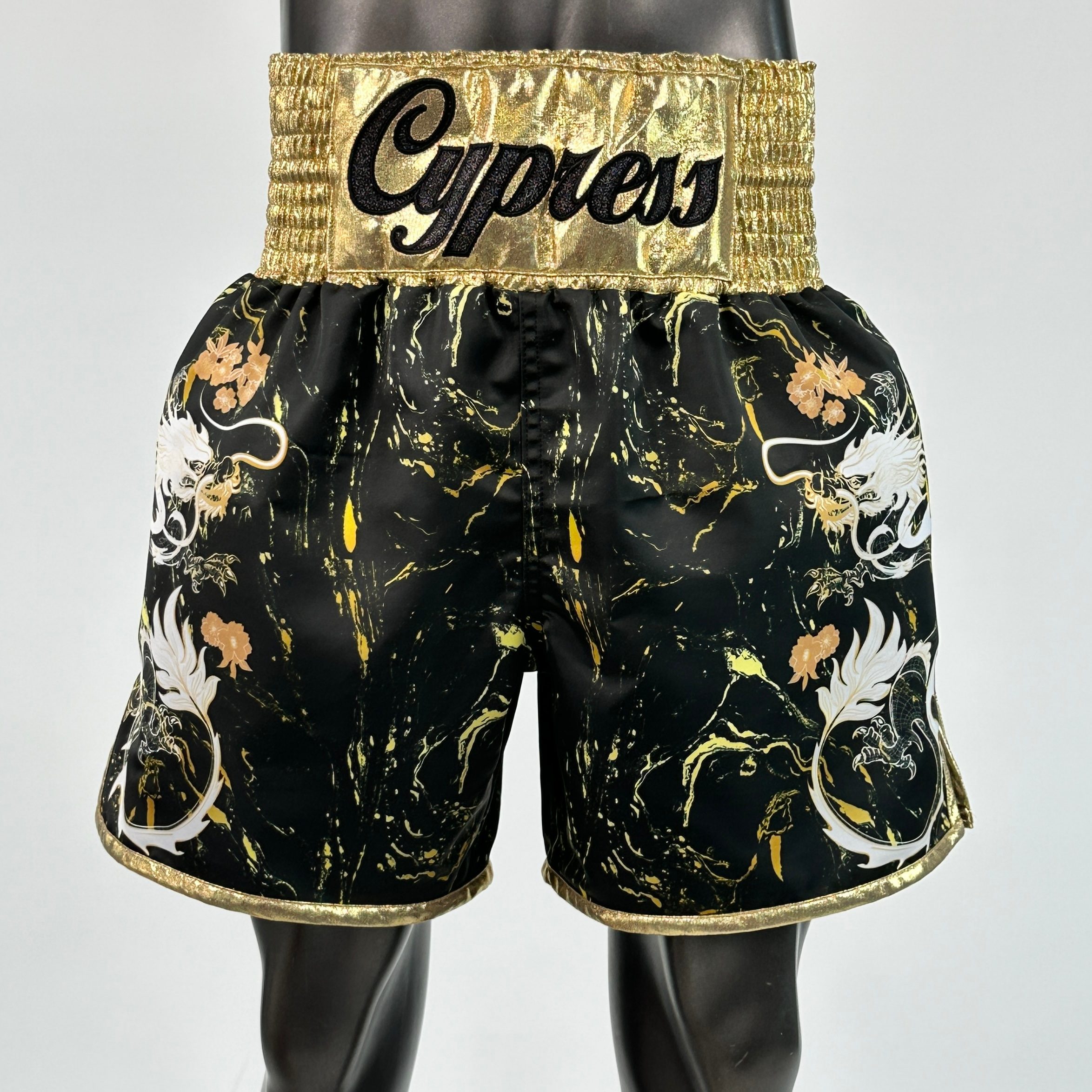 DRAGON BX Aaron Custom Boxing Shorts & Trunks