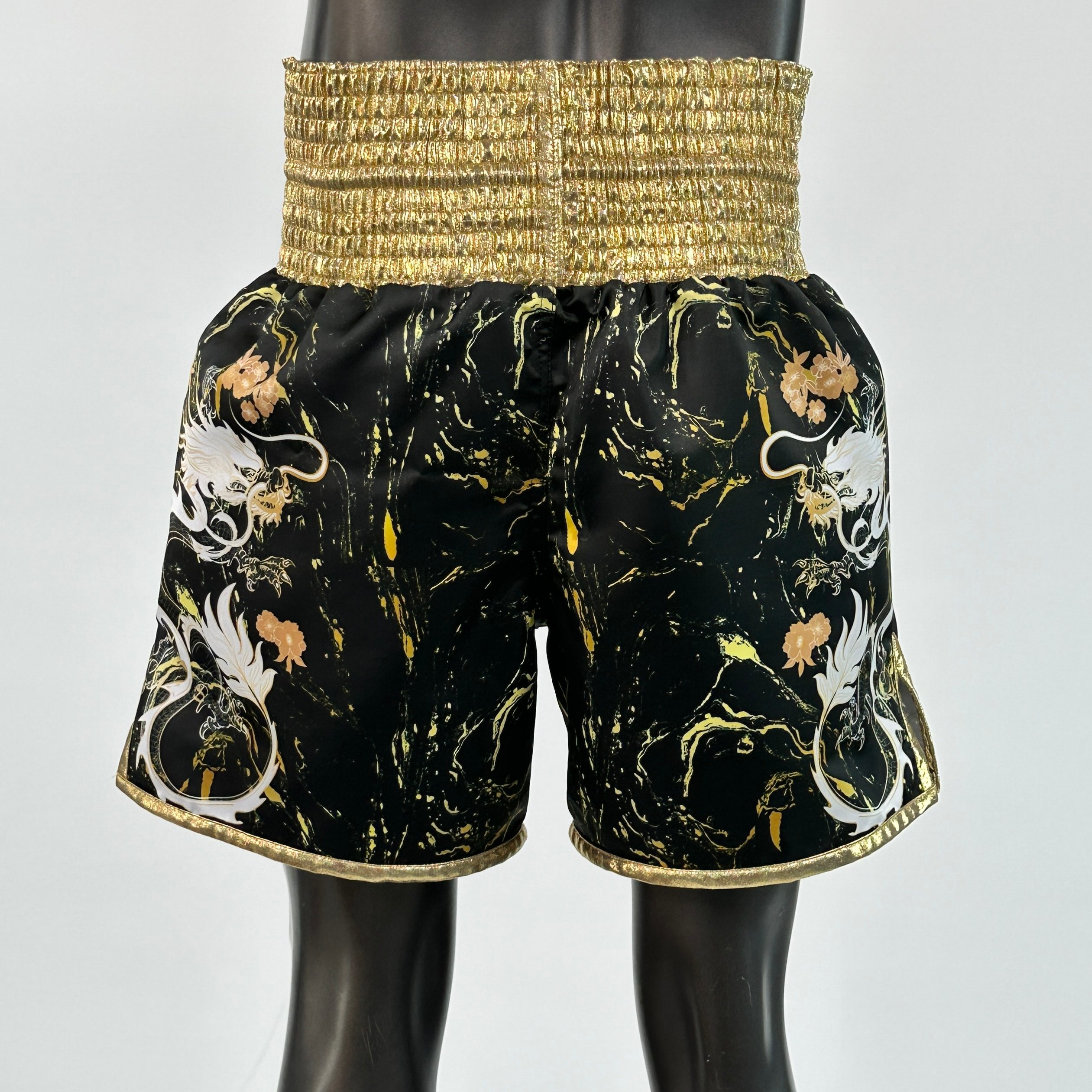 DRAGON BX Aaron Custom Boxing Shorts & Trunks