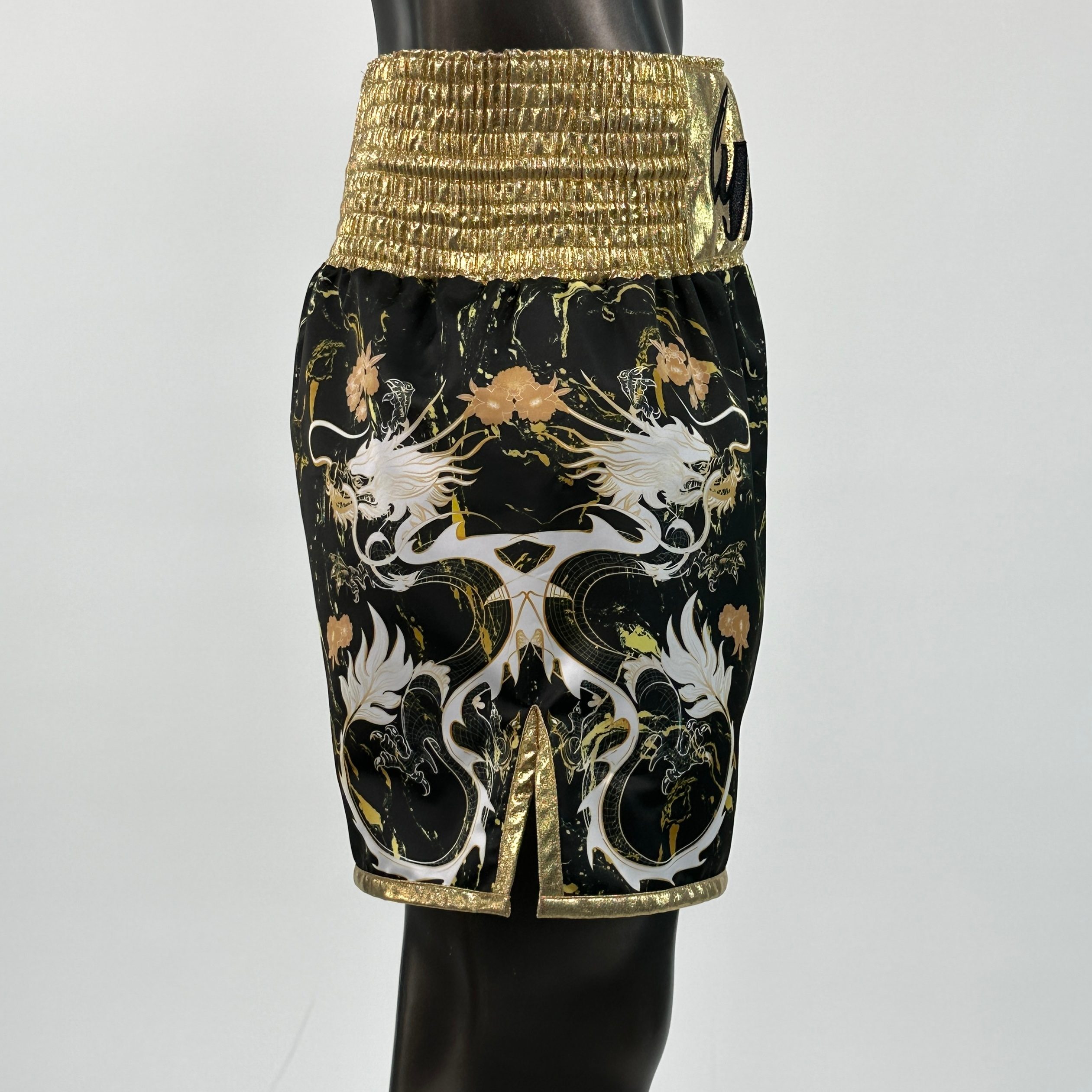 DRAGON BX Aaron Custom Boxing Shorts & Trunks