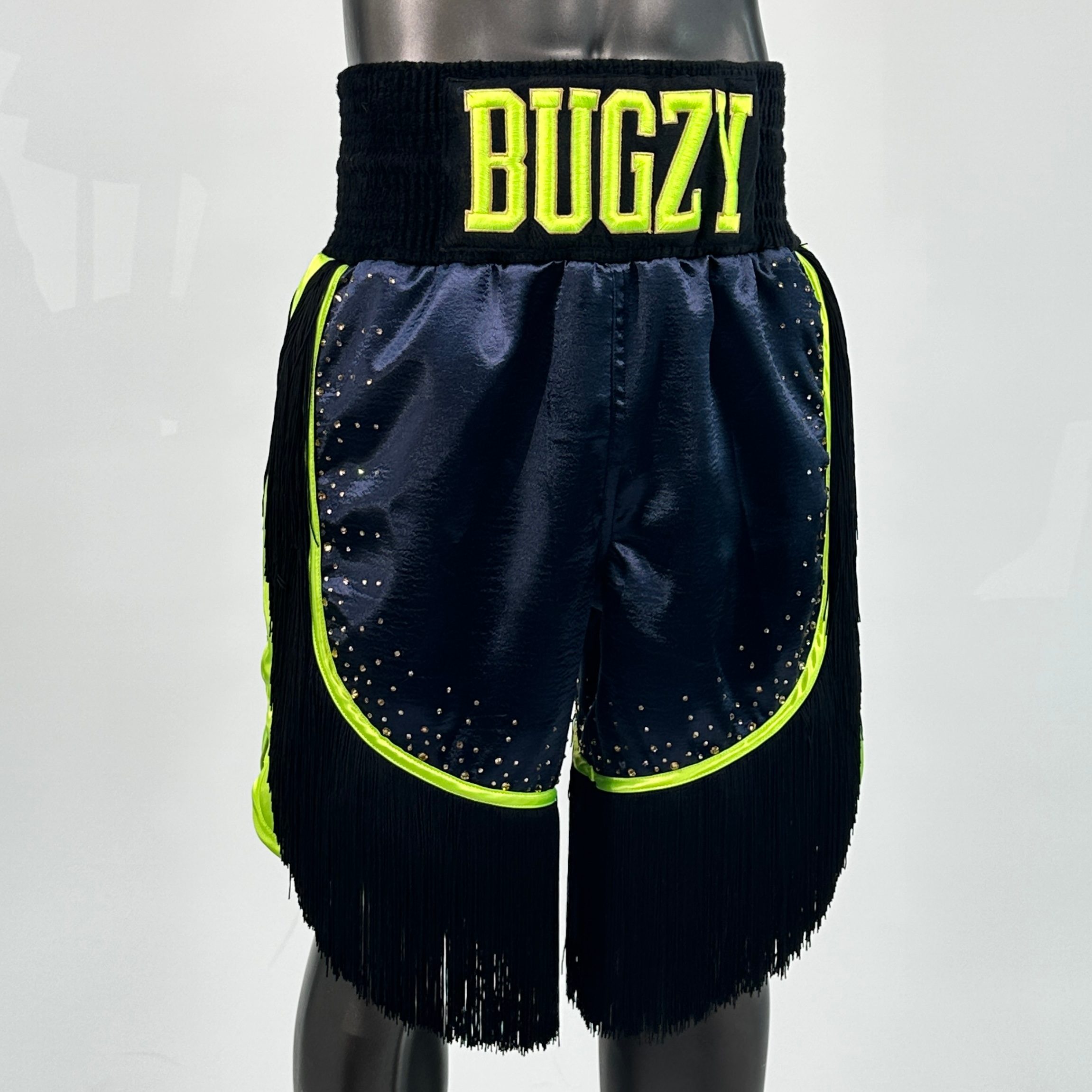 Lorenzo BX Old Ethen Custom Boxing Shorts & Trunks