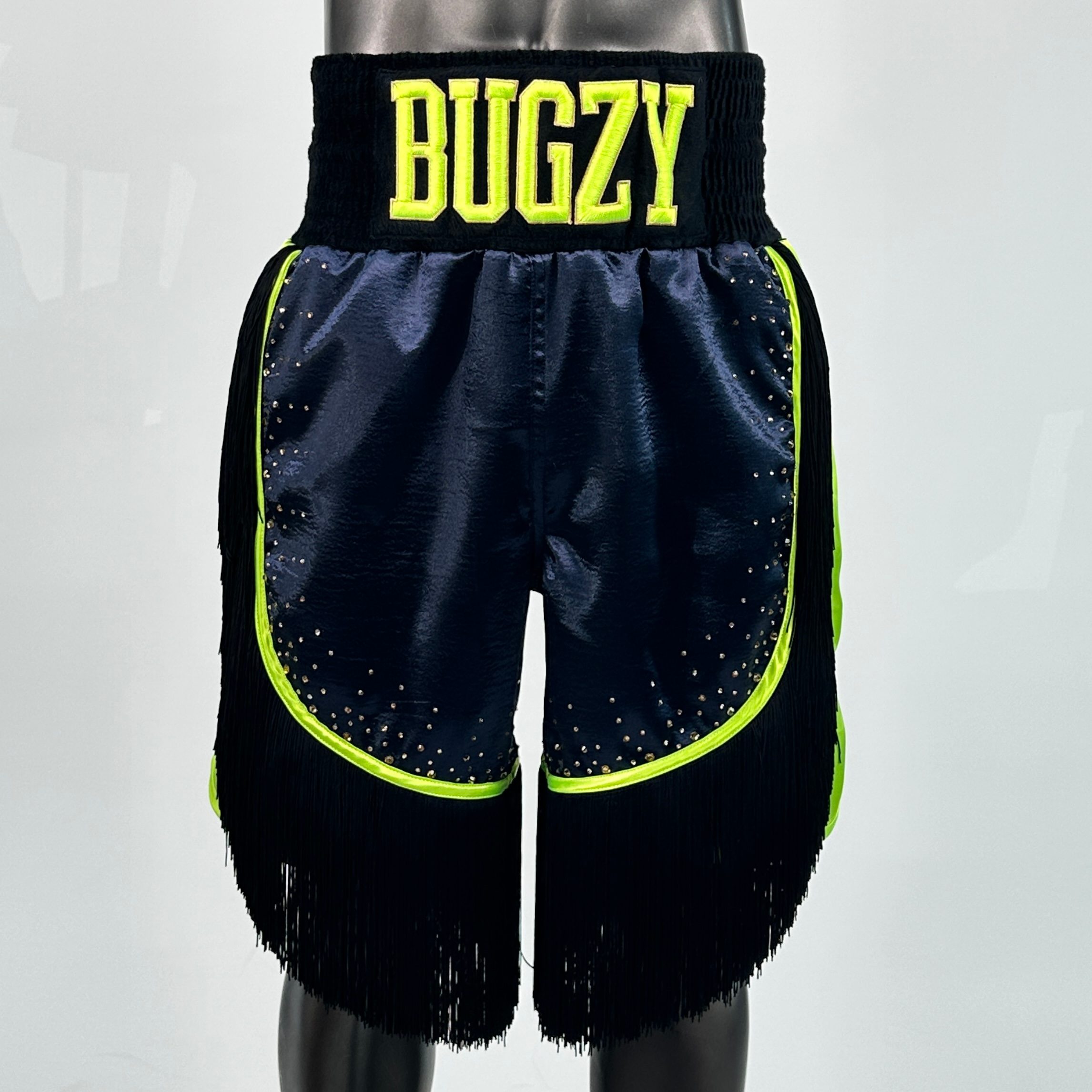 Lorenzo BX Ethen Custom Boxing Shorts & Trunks