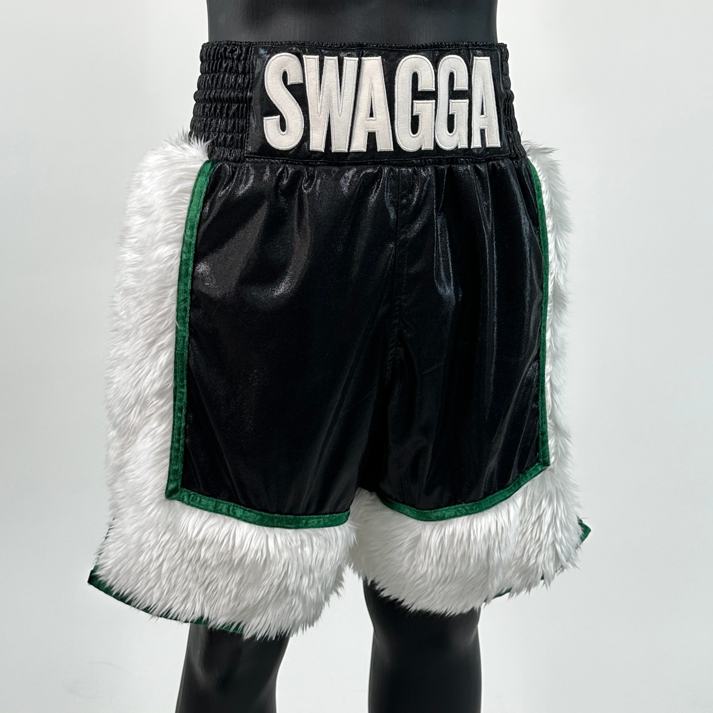BOMBER BX Brian Custom Boxing Shorts & Trunks
