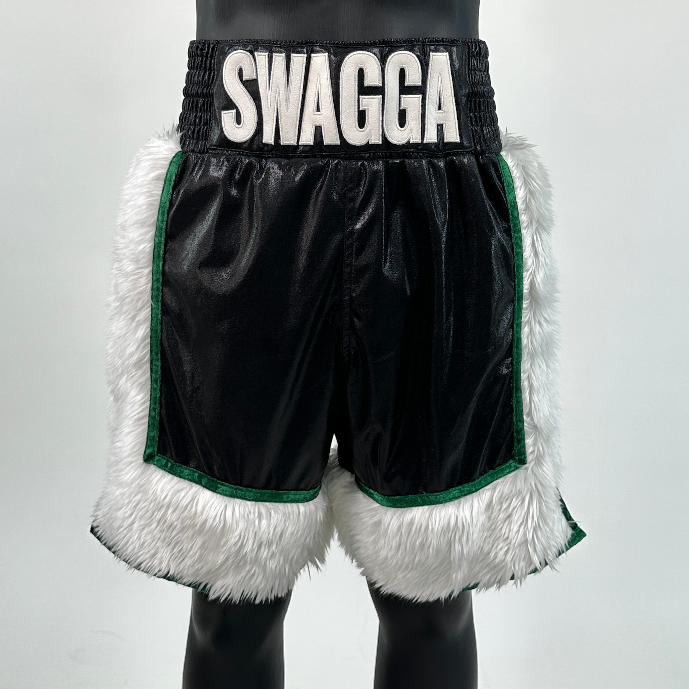 BOMBER BX Brian Custom Boxing Shorts & Trunks