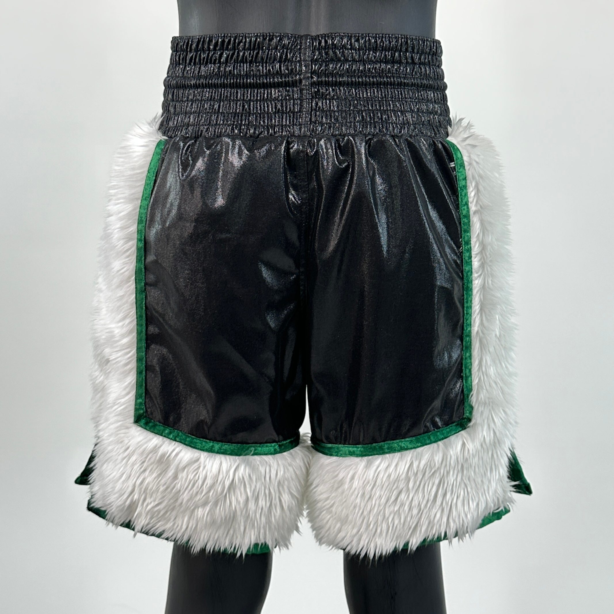 BOMBER BX Brian Custom Boxing Shorts & Trunks