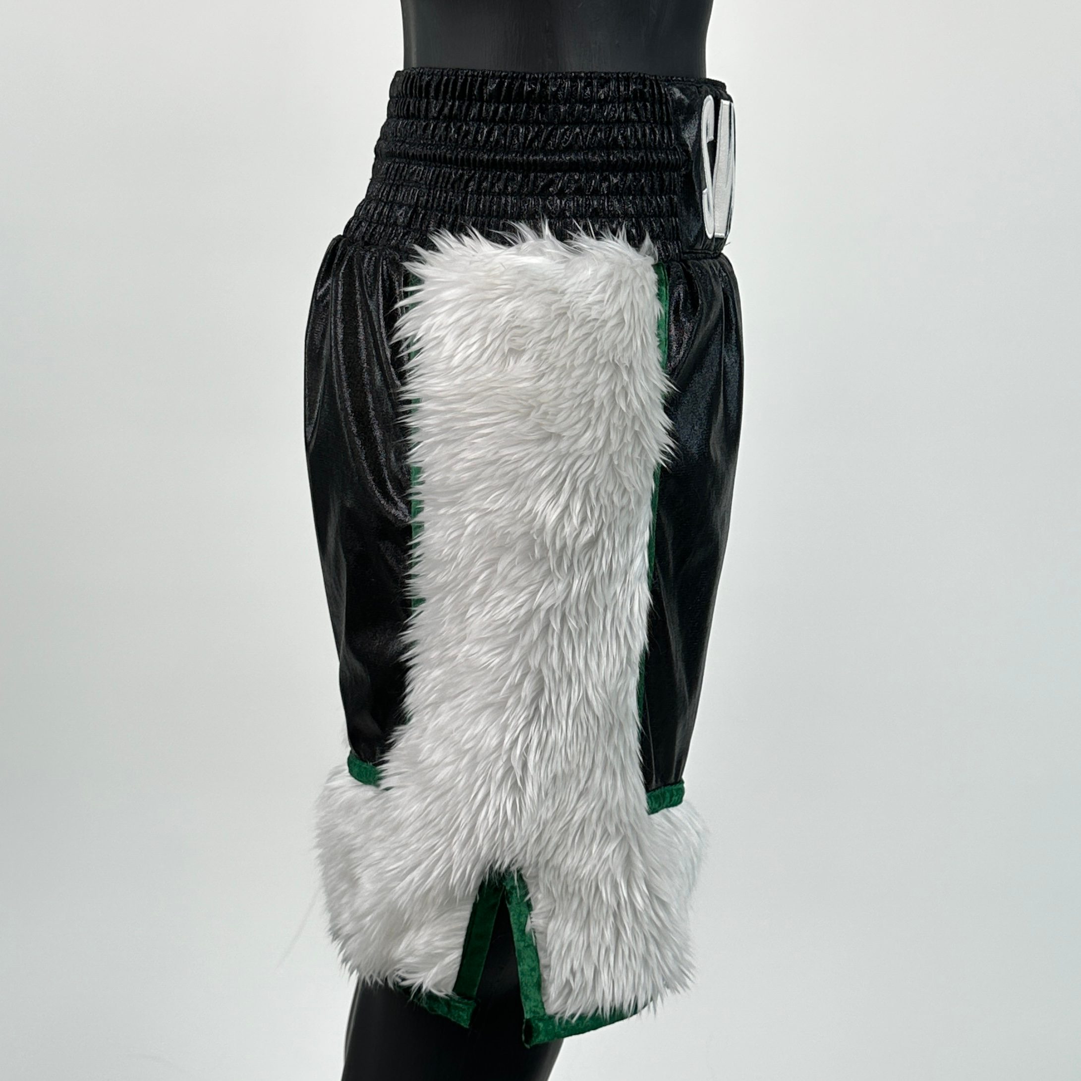 BOMBER BX Brian Custom Boxing Shorts & Trunks