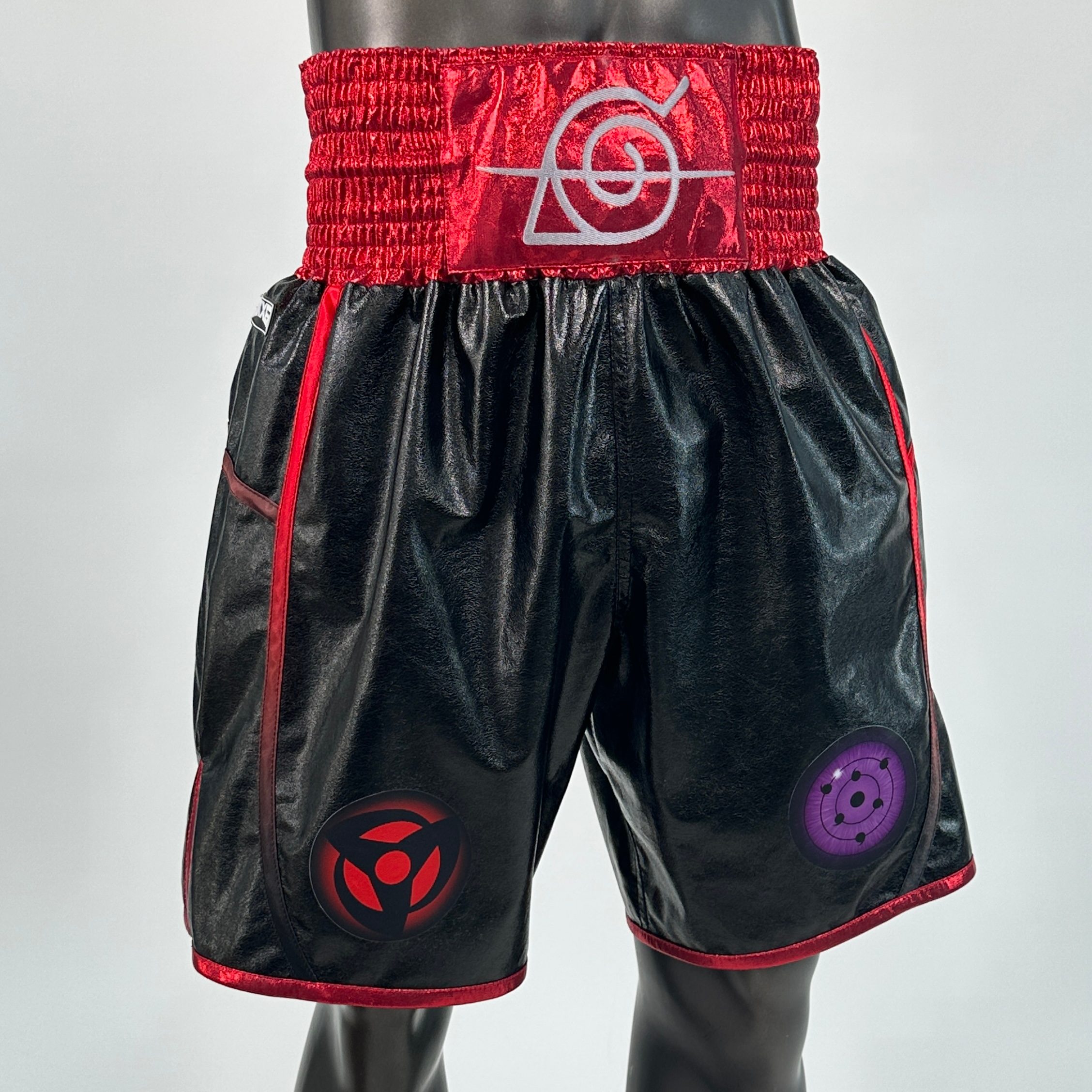 Ronin BX old Cluade Custom Boxing Shorts & Trunks