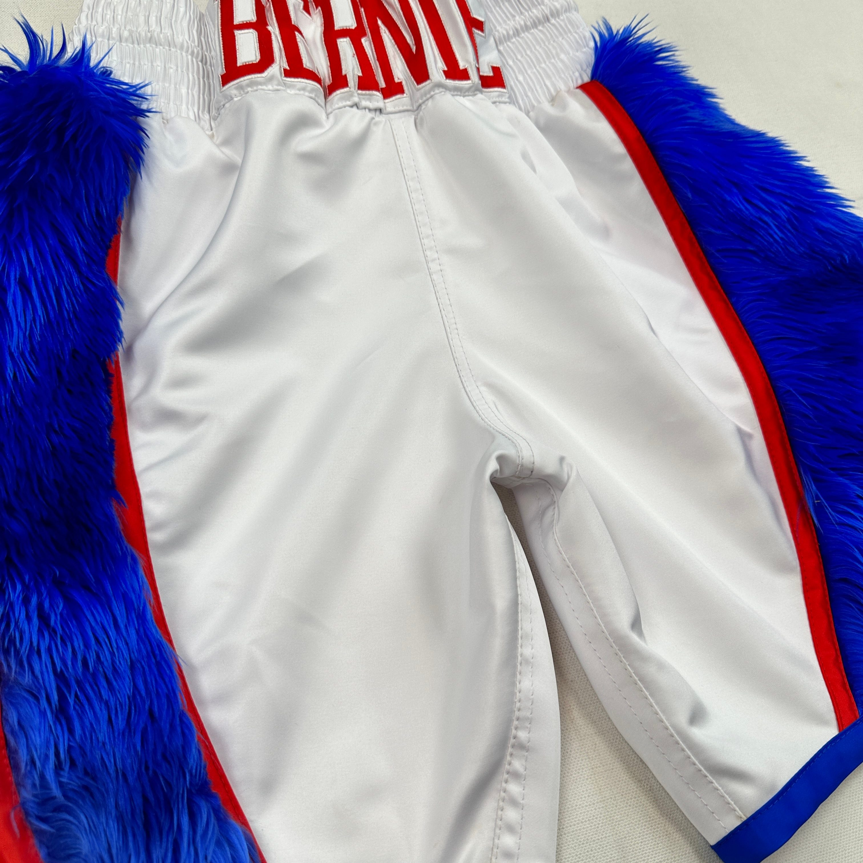 Courage BX Tom Custom Boxing Shorts & Trunks