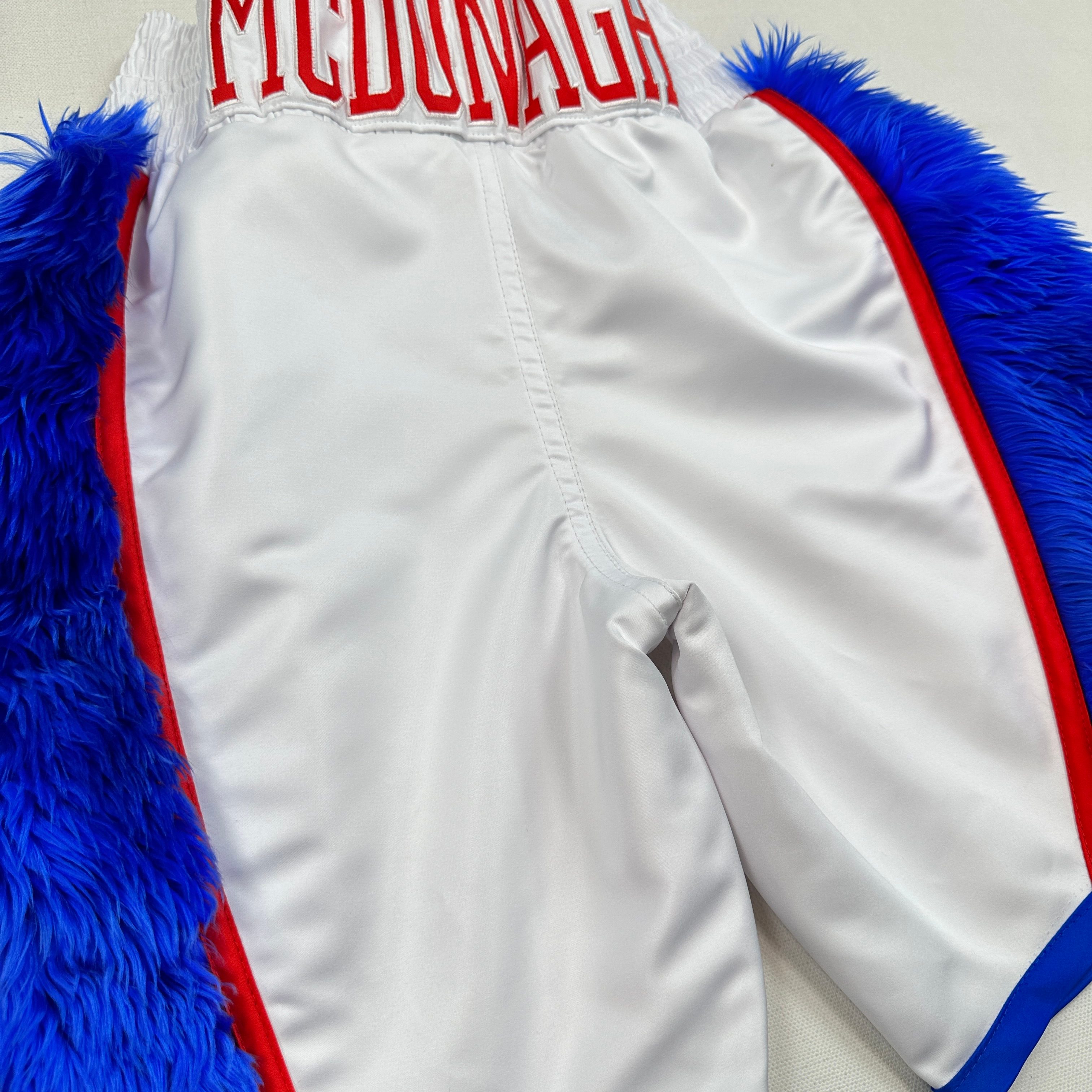 Courage BX Tom Custom Boxing Shorts & Trunks