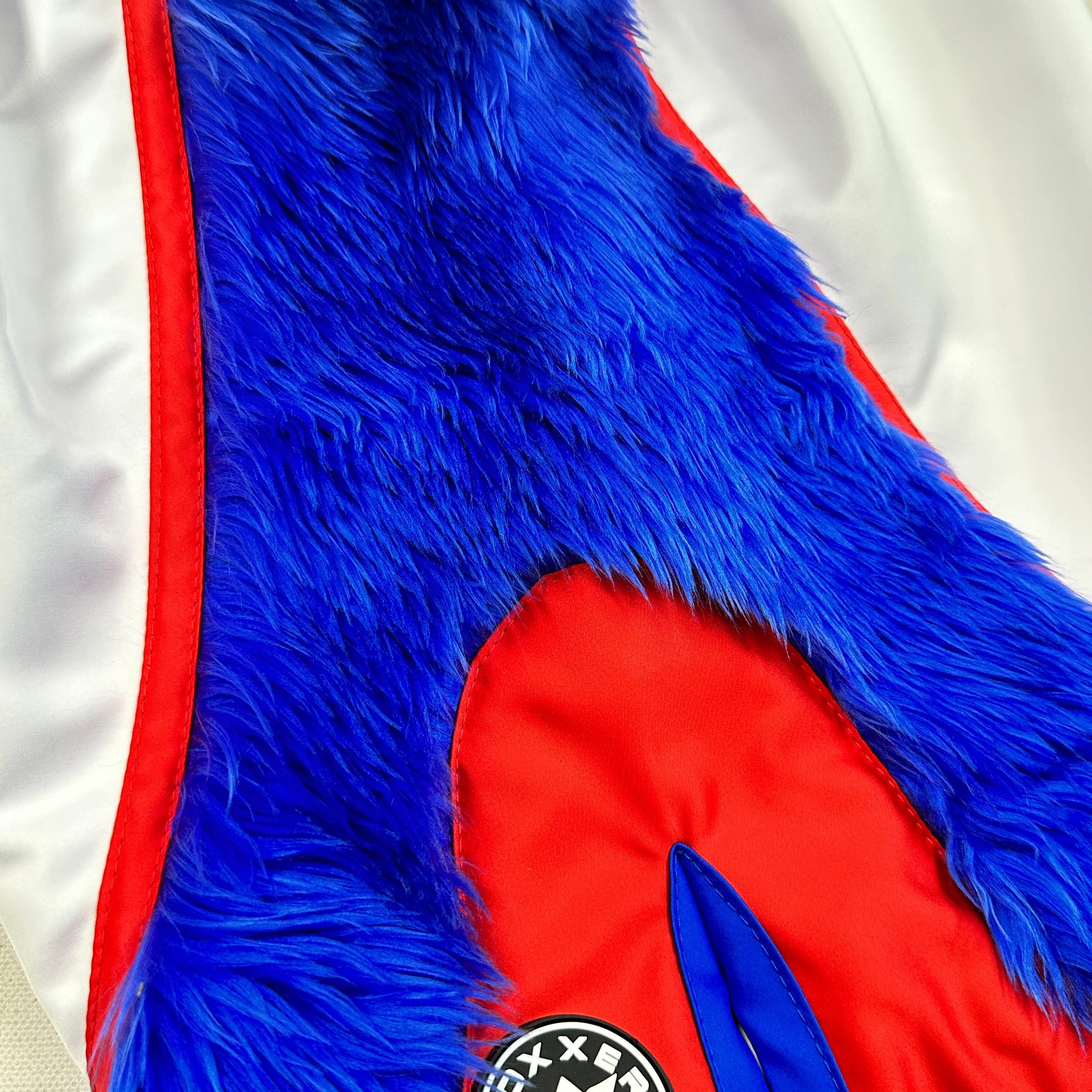 Courage BX Tom Custom Boxing Shorts & Trunks