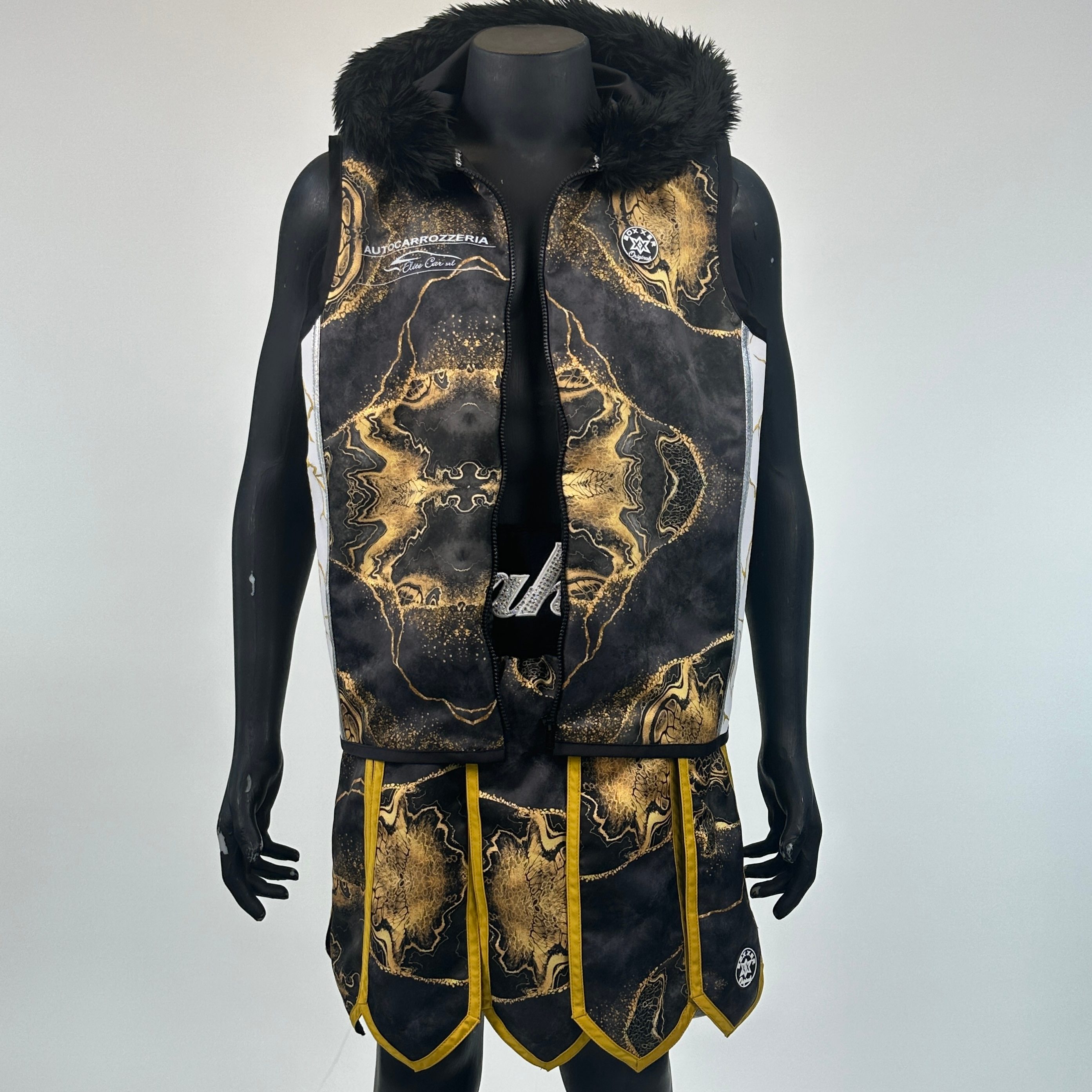 Roman Gladiator  Patrick Gladiator Shorts