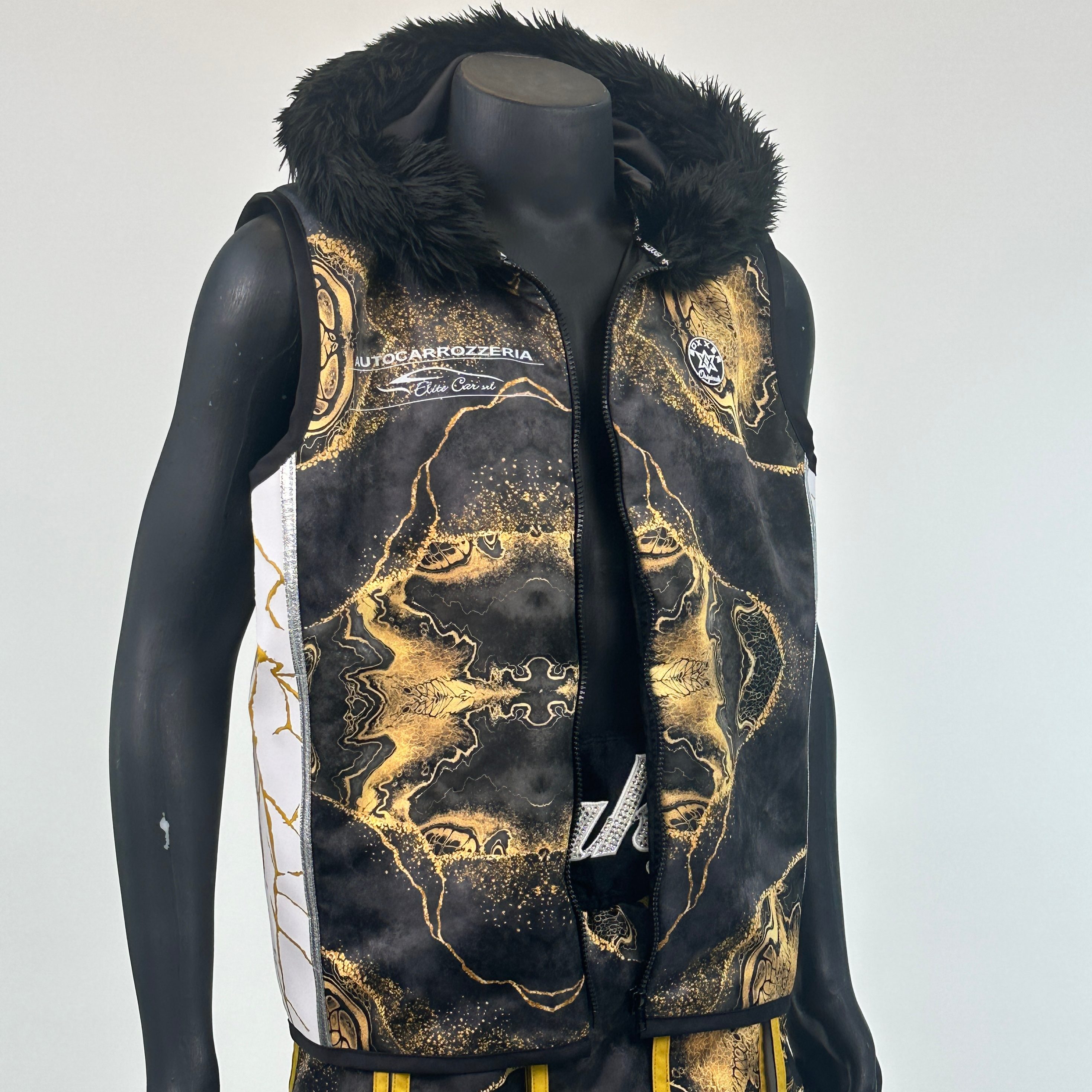 Thor JKT Old Patrick Jackets