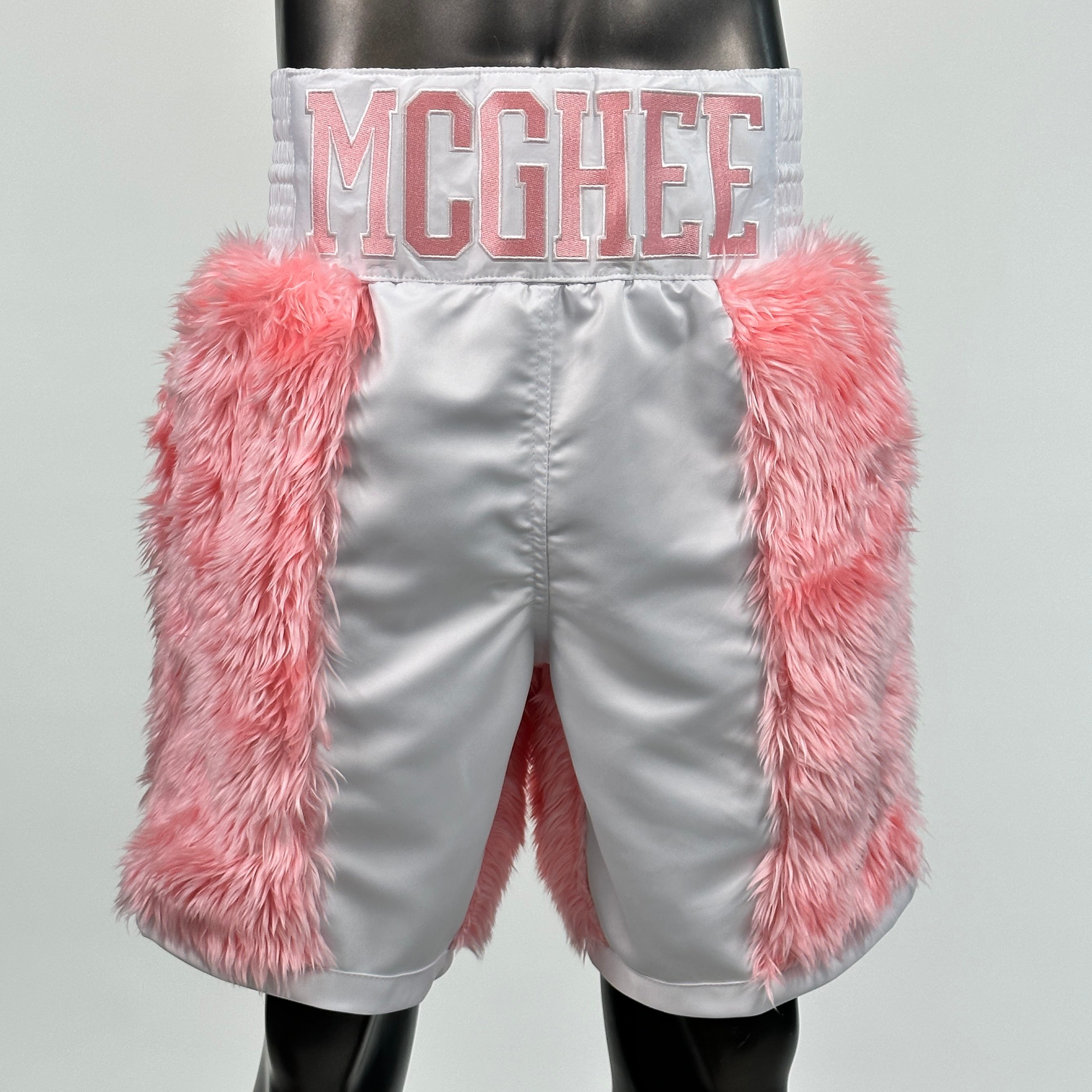All Mayweather BX Chelsea Custom Boxing Shorts & Trunks