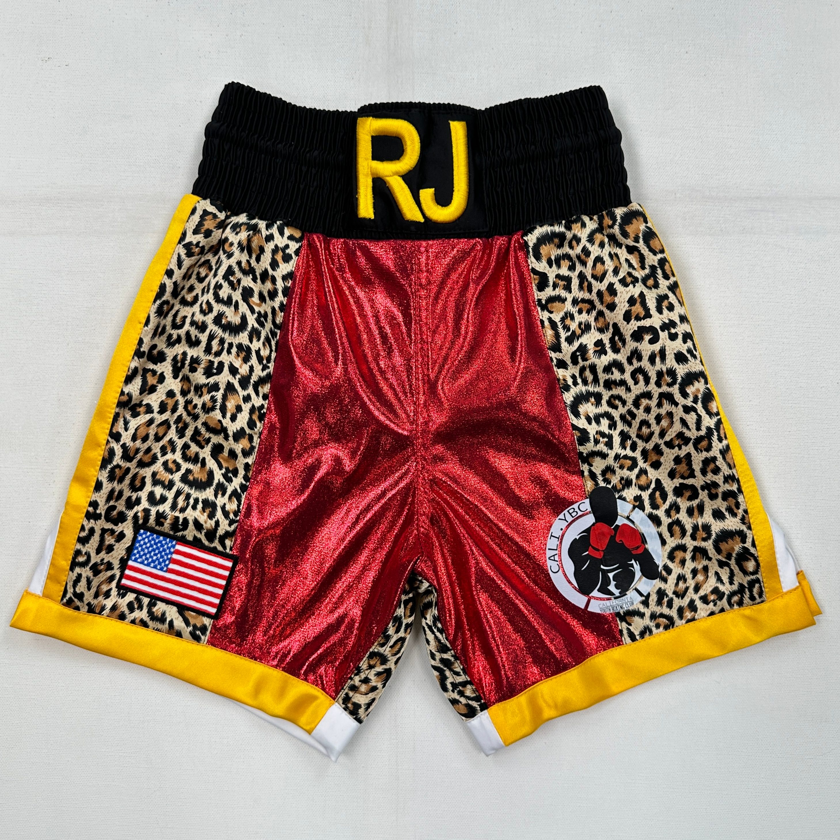 All Mayweather BX Colby Custom Boxing Shorts & Trunks