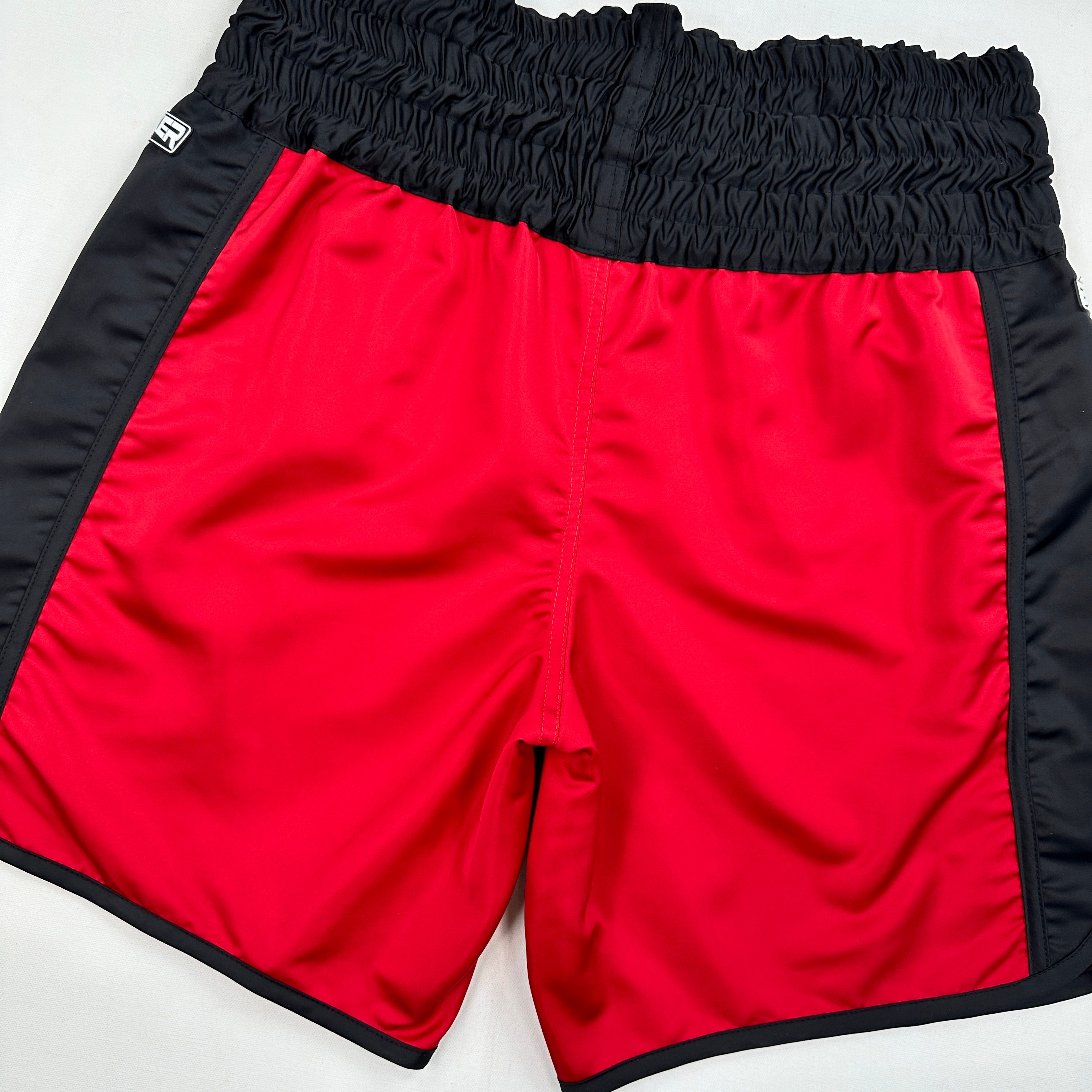 Side Stripe BX  Jordie Custom Boxing Shorts & Trunks