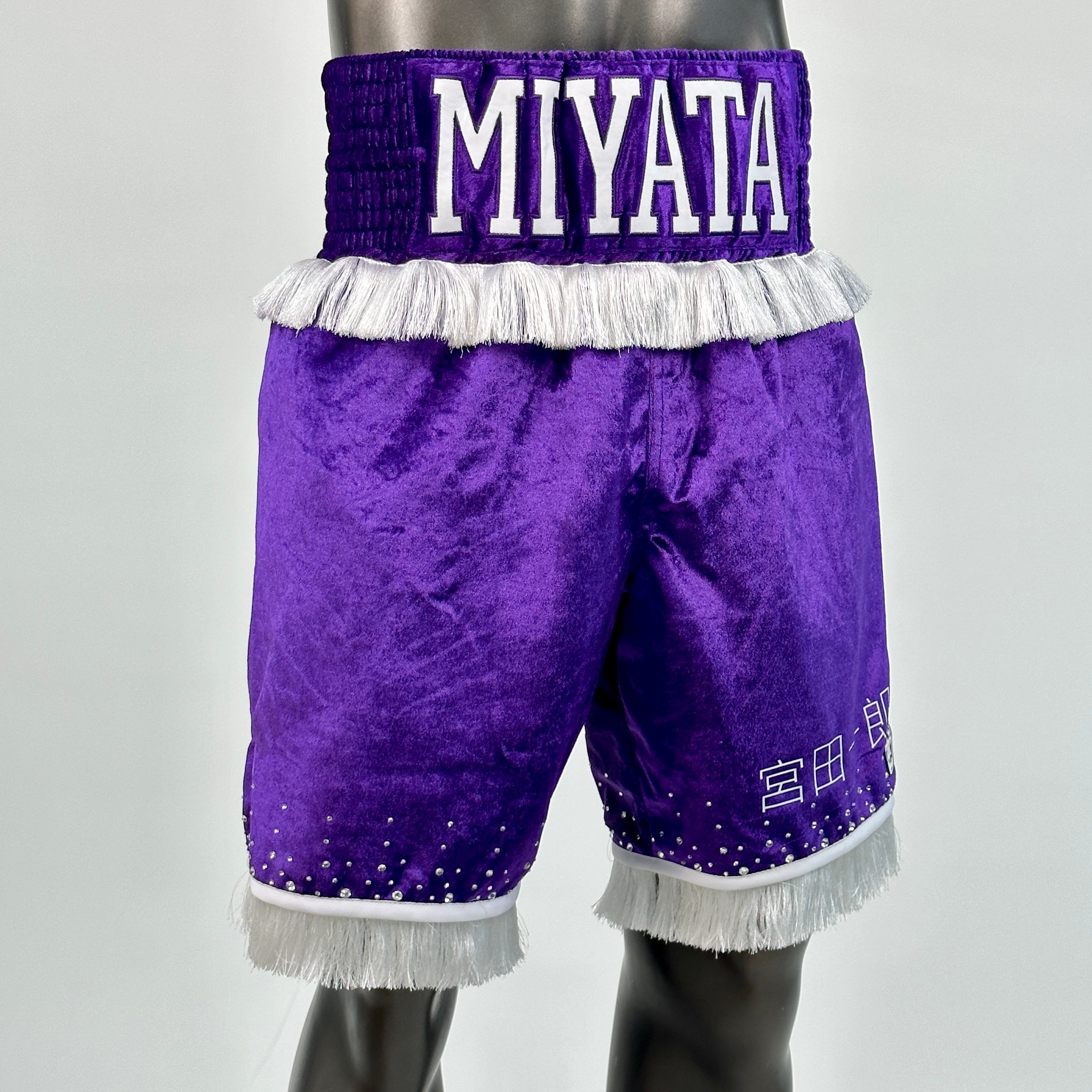 Classic BX Old Antonio Custom Boxing Shorts & Trunks