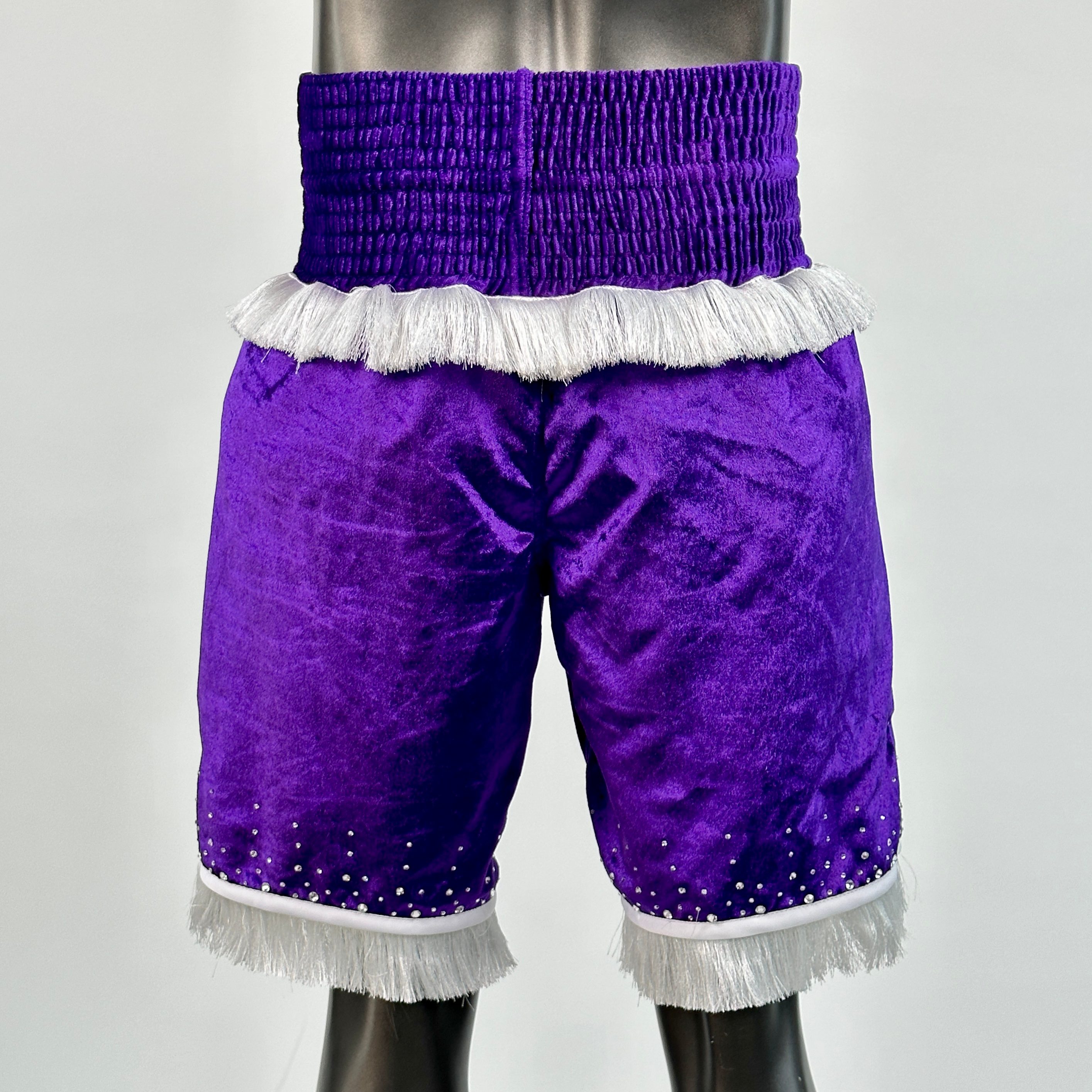 Classic BX Old Antonio Custom Boxing Shorts & Trunks