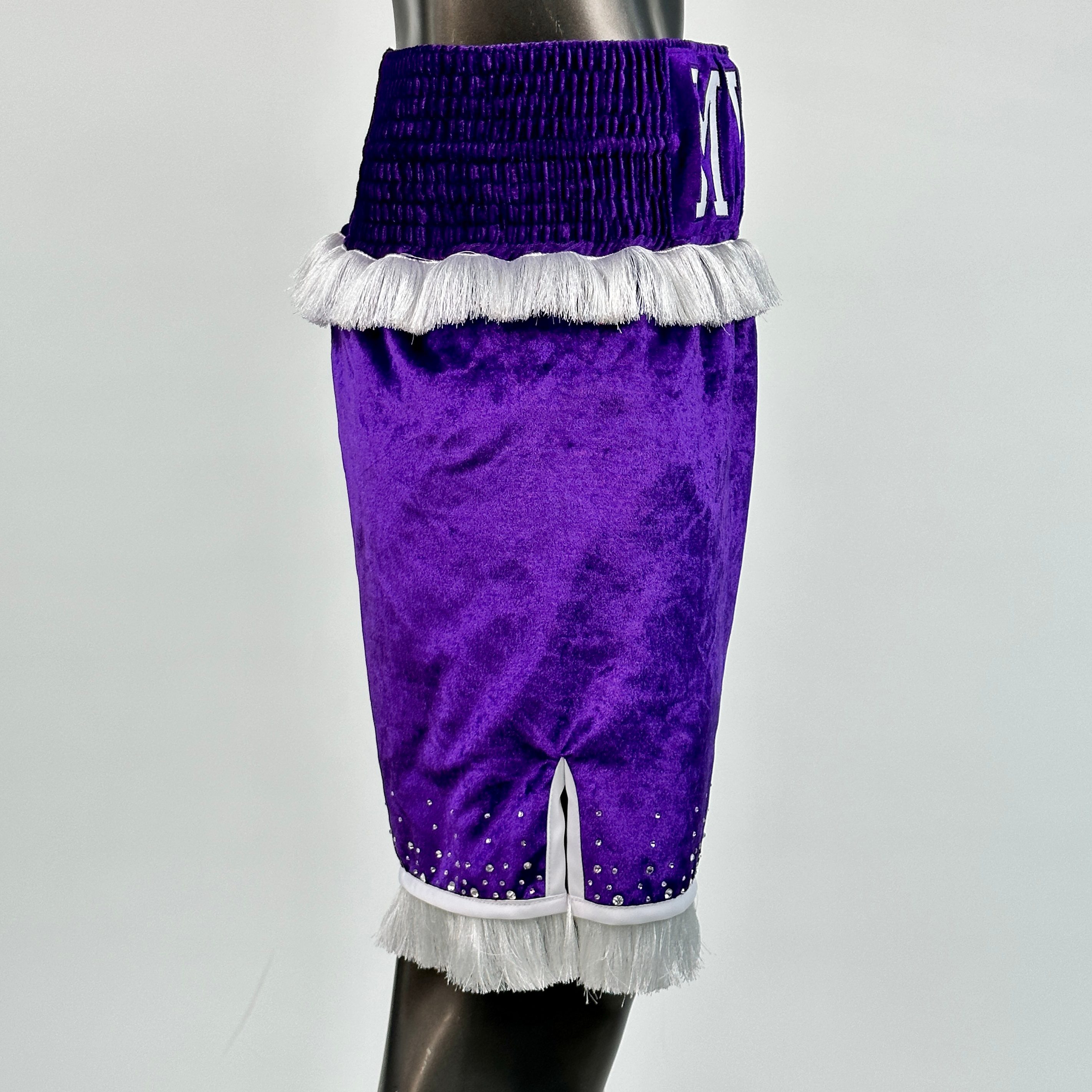 Classic BX Old Antonio Custom Boxing Shorts & Trunks