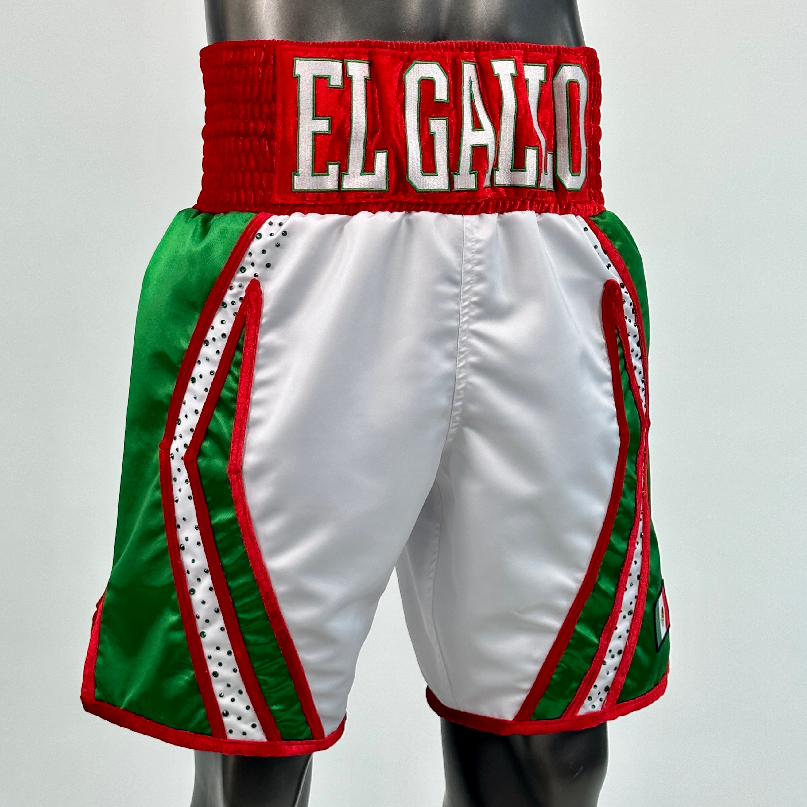 CHAMPION BX Old Jose Custom Boxing Shorts & Trunks
