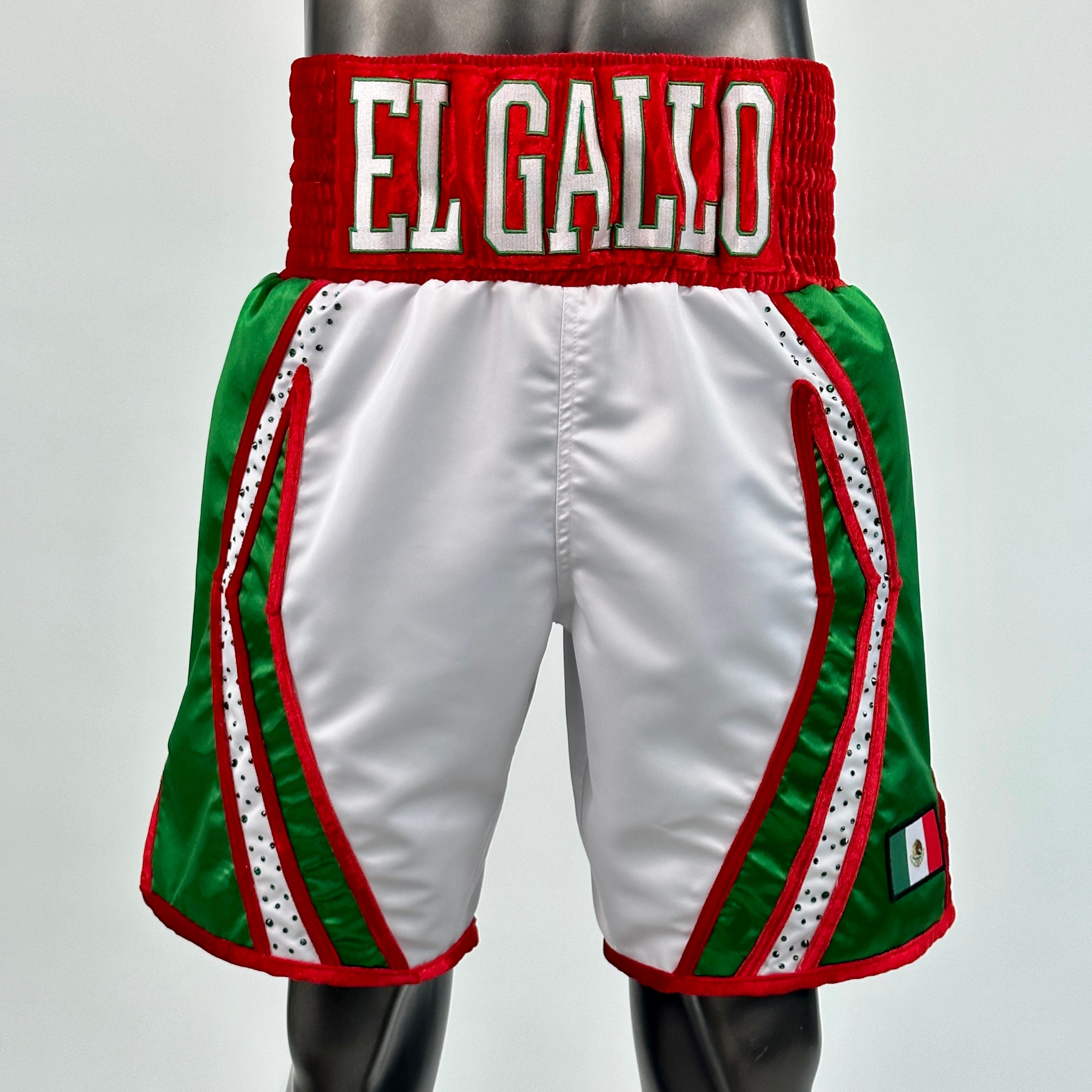 CHAMPION BX Jose Custom Boxing Shorts & Trunks