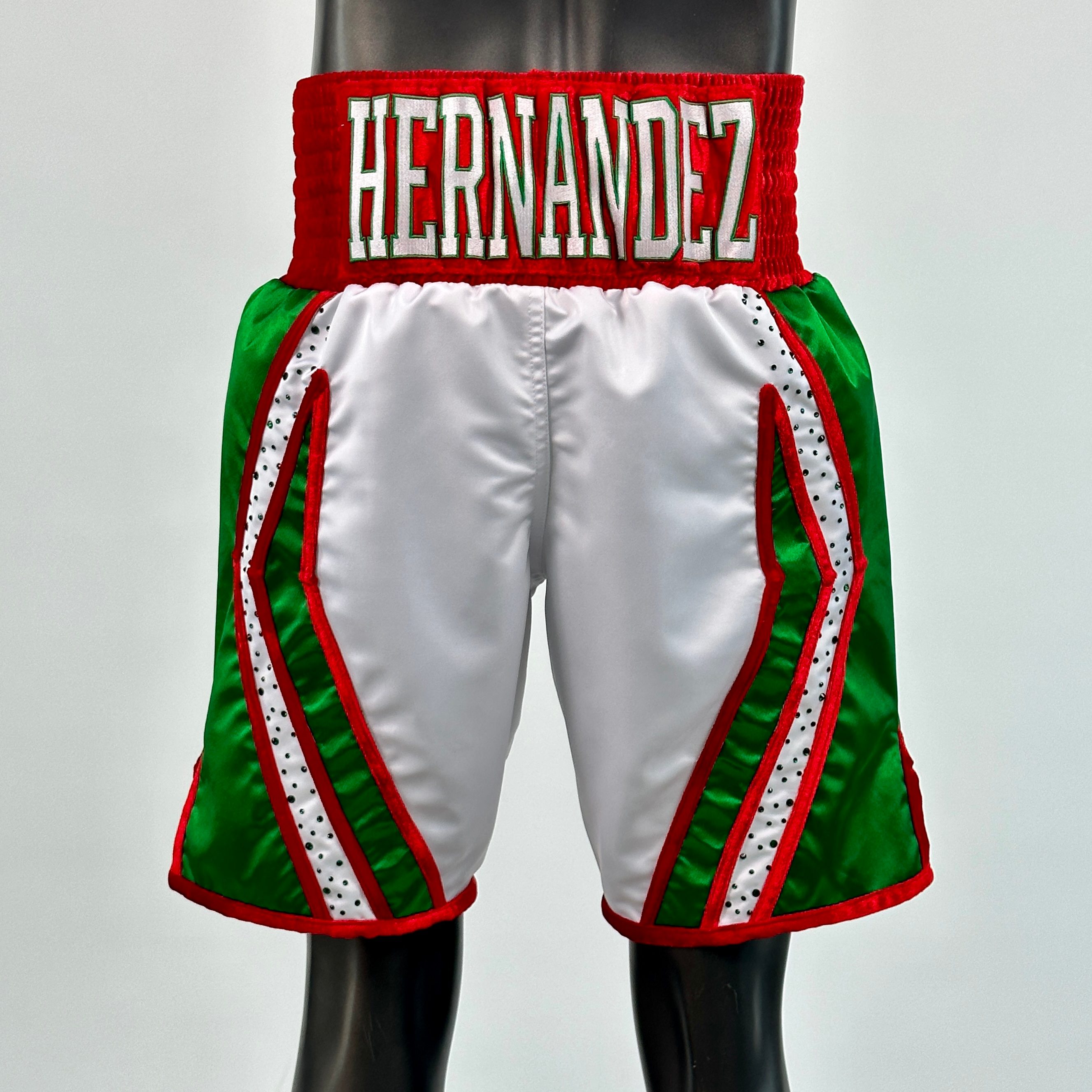 CHAMPION BX Jose Custom Boxing Shorts & Trunks