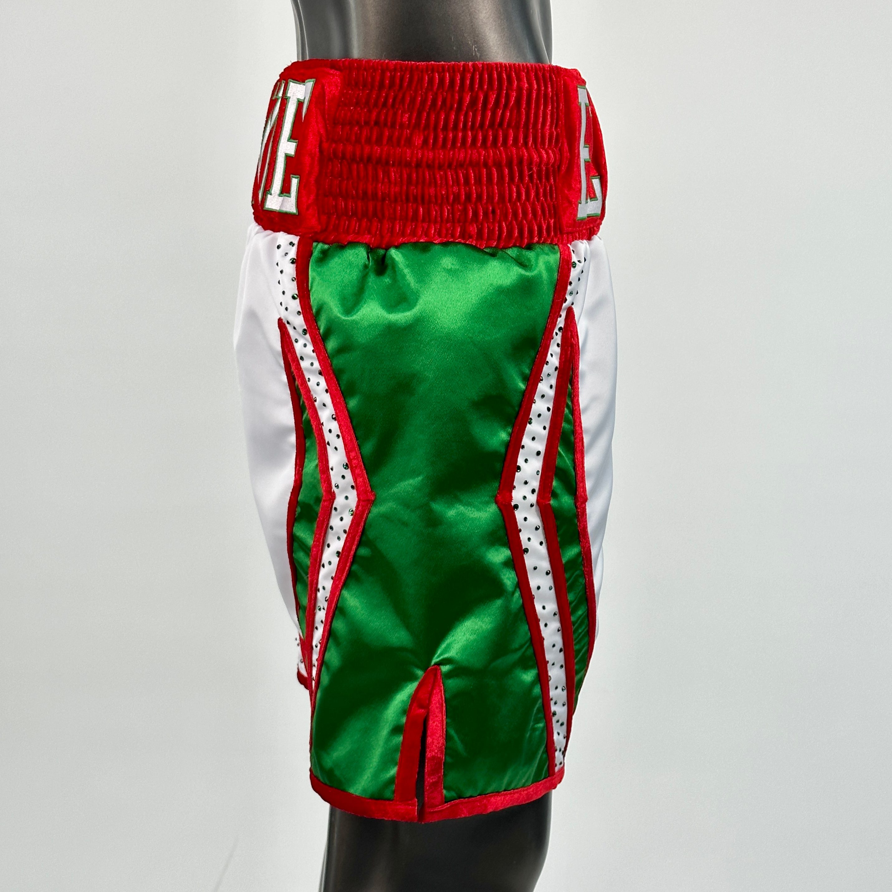 CHAMPION BX Jose Custom Boxing Shorts & Trunks