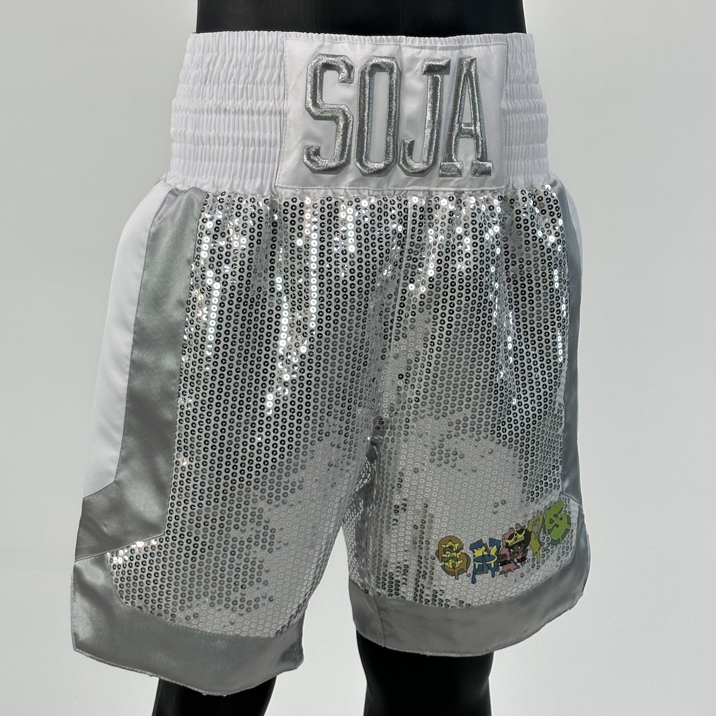 COTTO BX Old Renetha Custom Boxing Shorts & Trunks