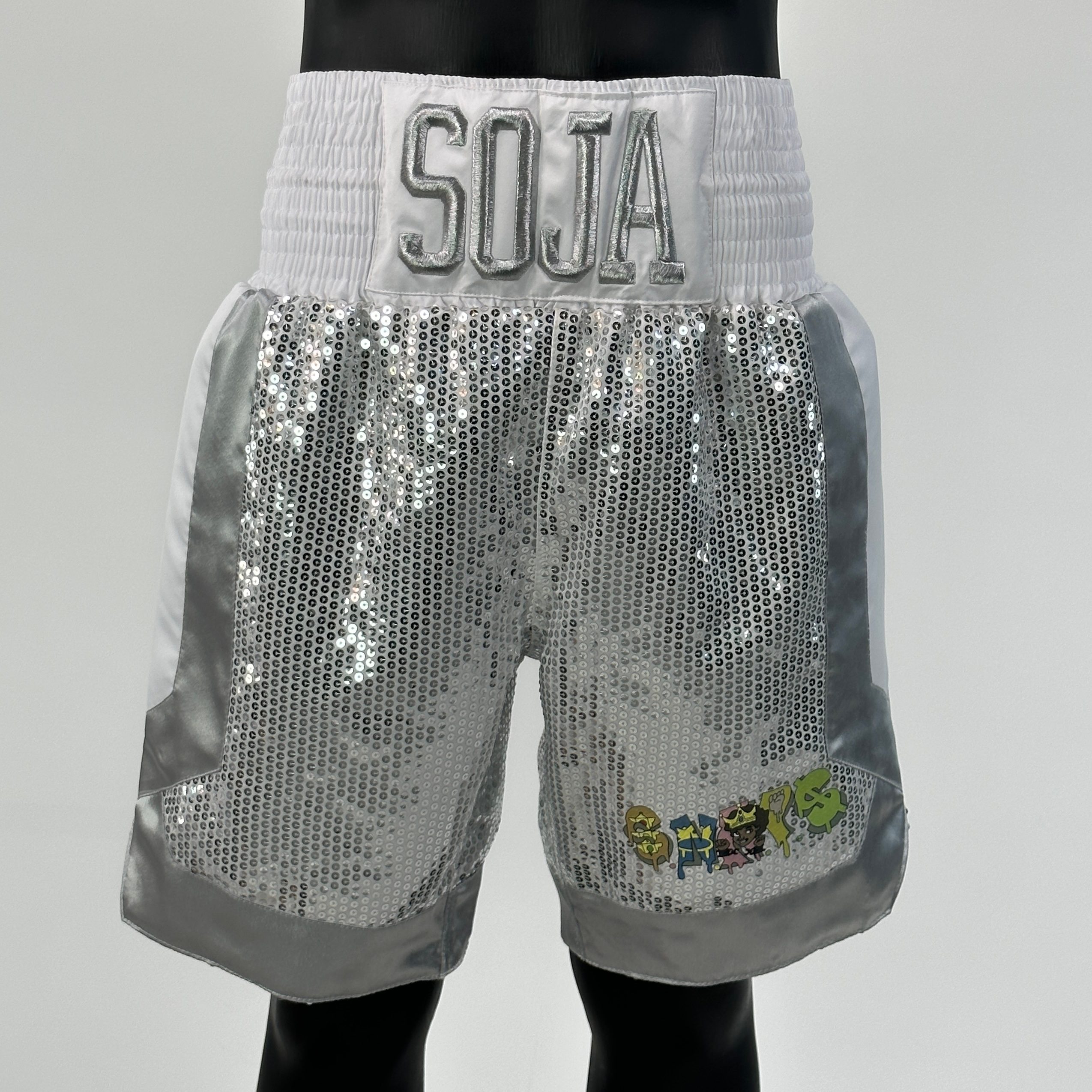 COTTO BX Renetha Custom Boxing Shorts & Trunks