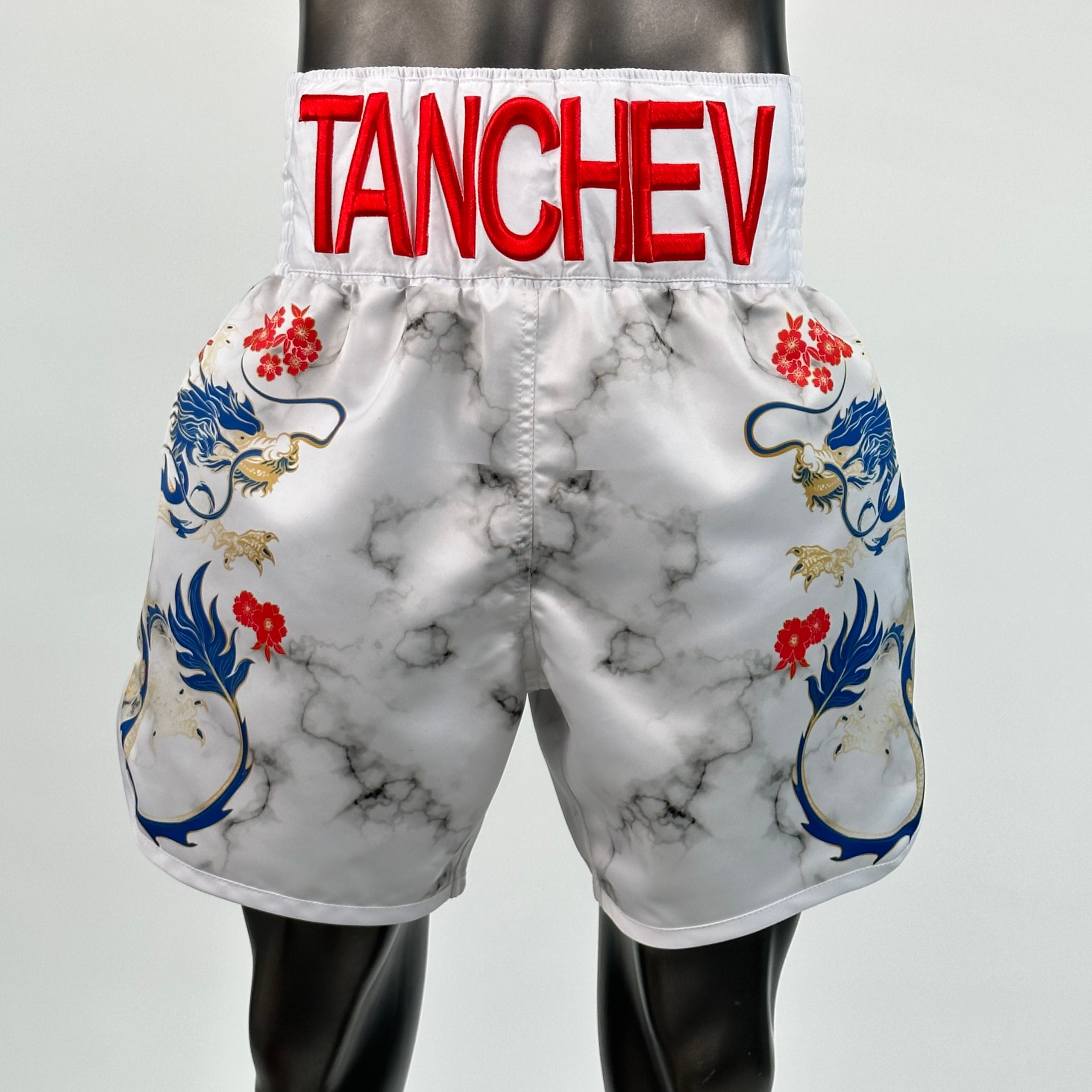 DRAGON BX americo Muay Thai Shorts