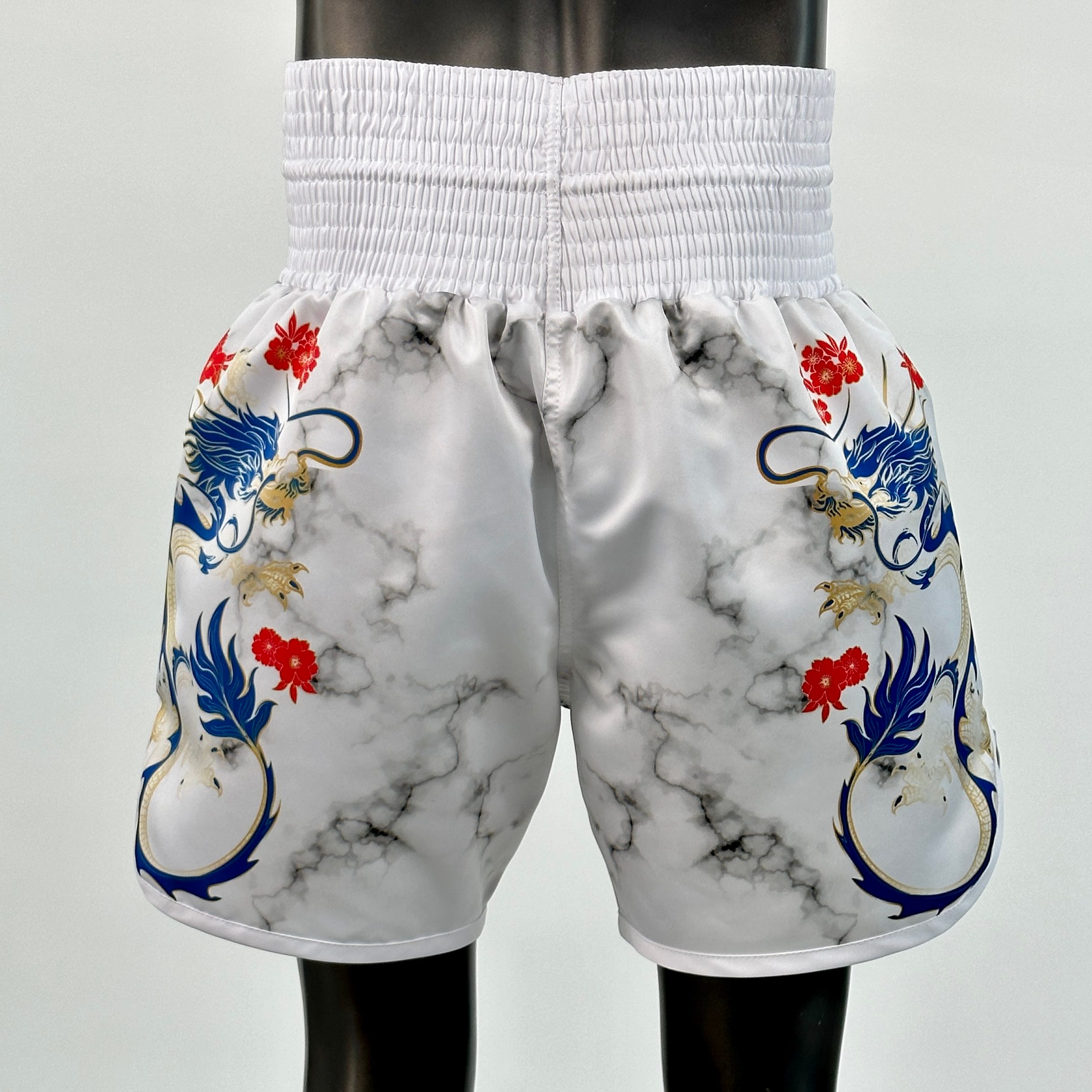 DRAGON BX americo Muay Thai Shorts