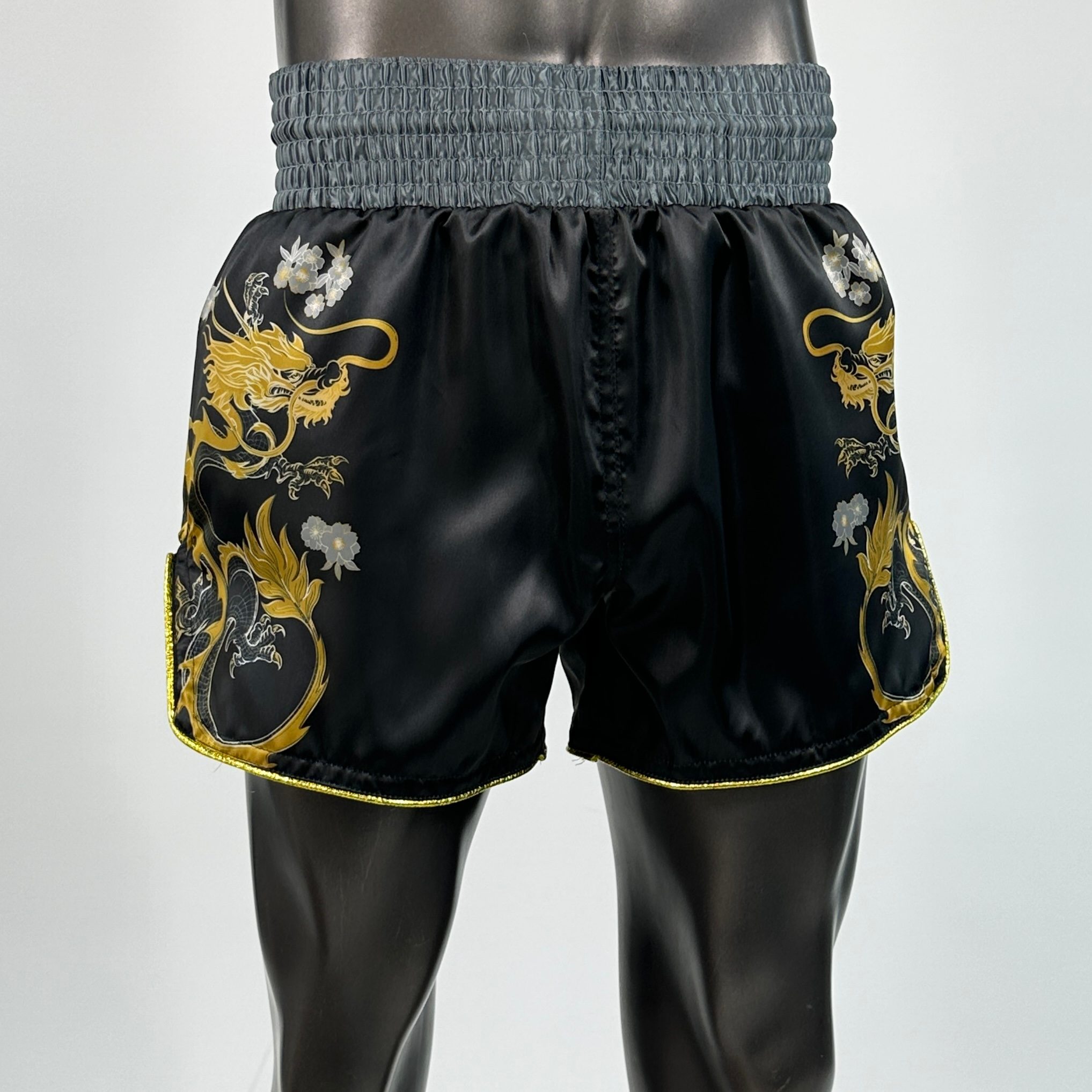 DRAGON MTS Old Ciarán Muay Thai Shorts