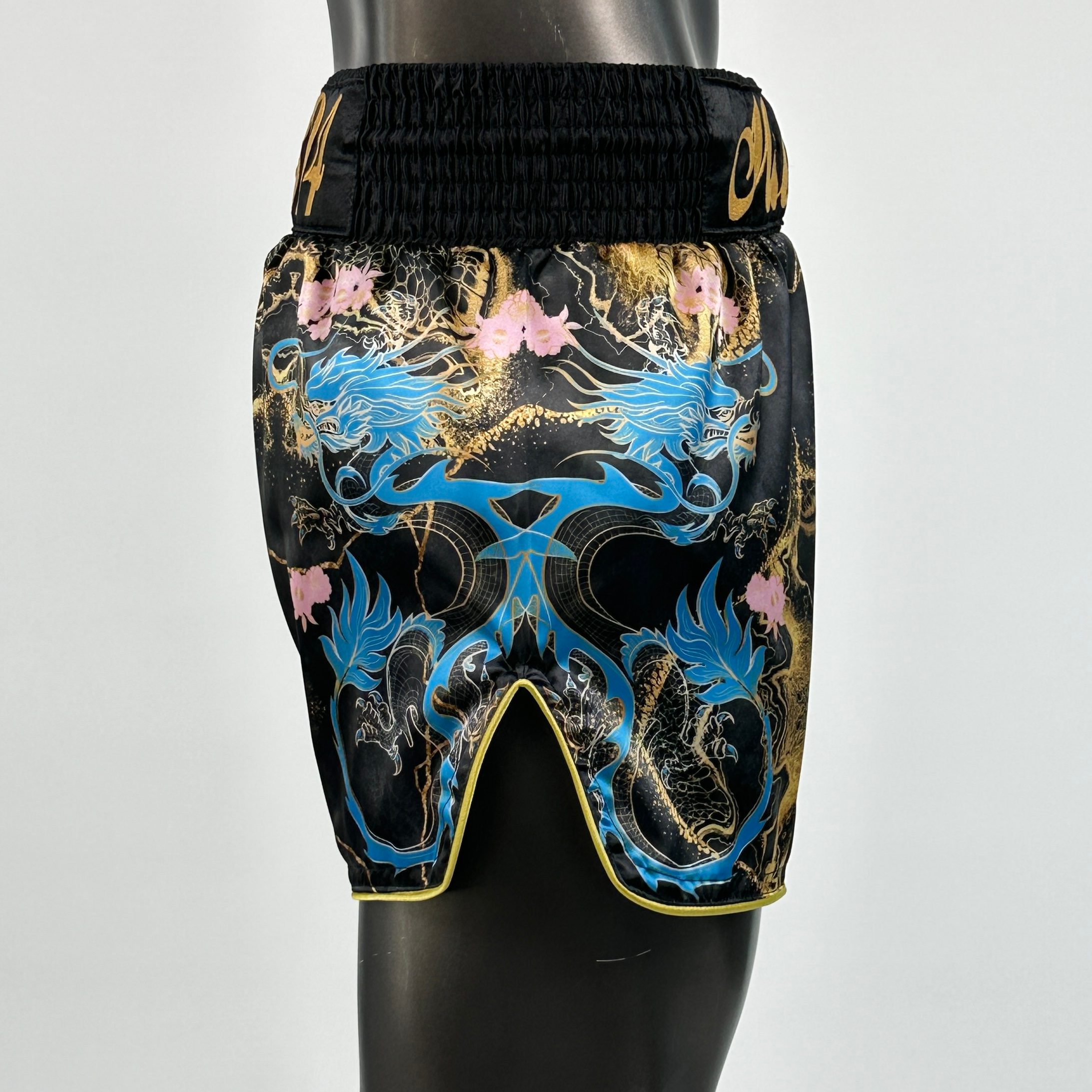 DRAGON MTS Milos Muay Thai Shorts