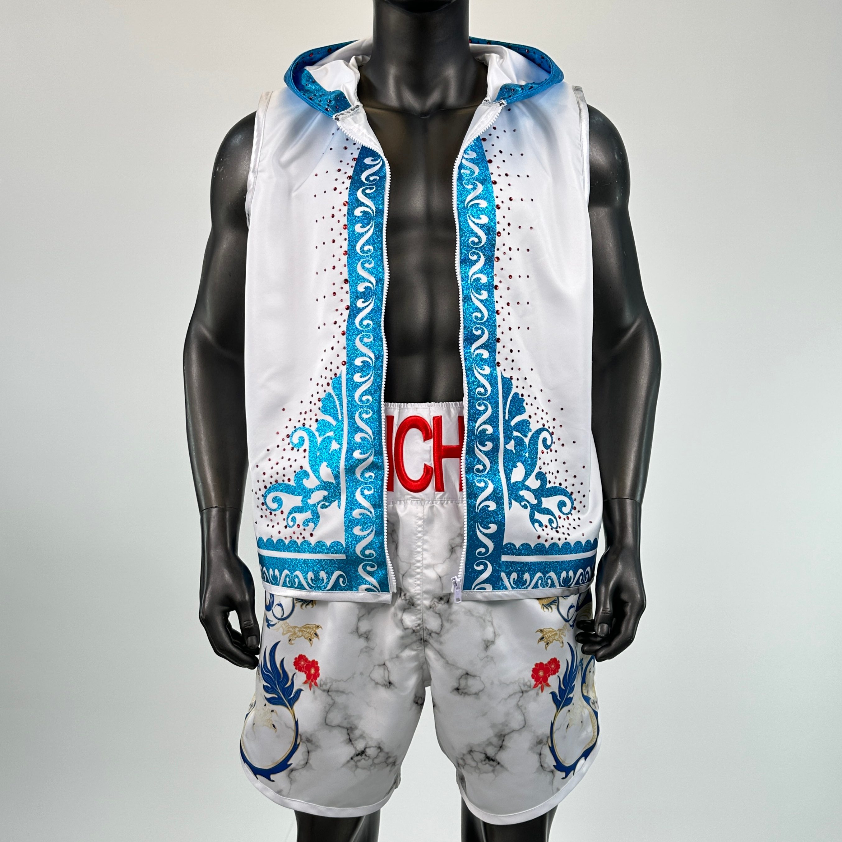 GGG JKT (Boxxerworld Elite) americo Jackets