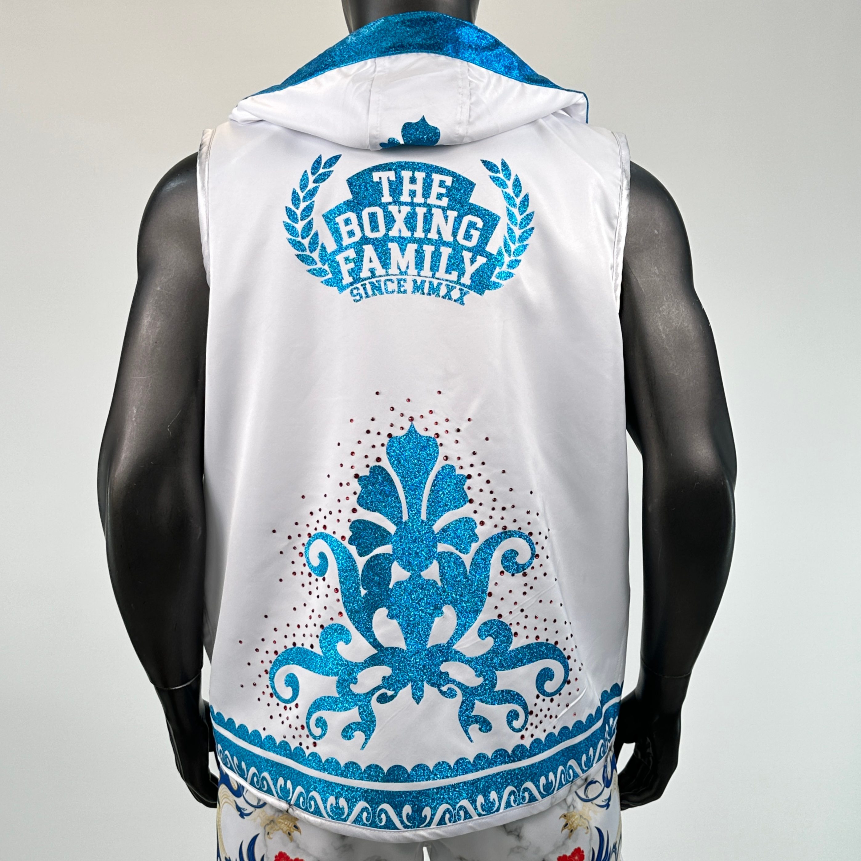 GGG JKT (Boxxerworld Elite) americo Jackets