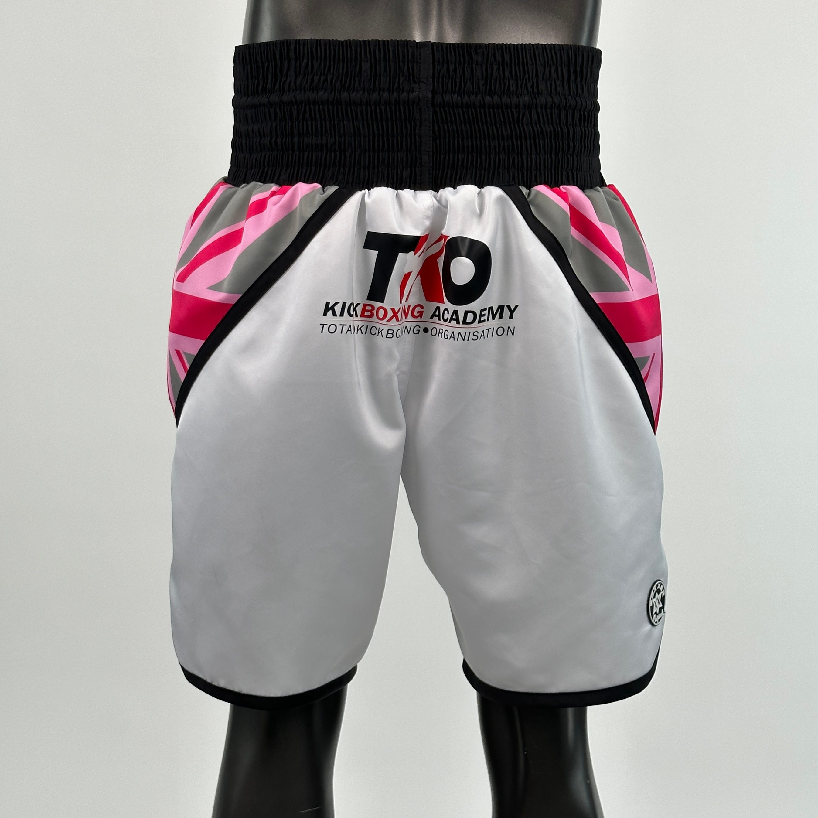 Brit BX KEN Custom Boxing Shorts & Trunks