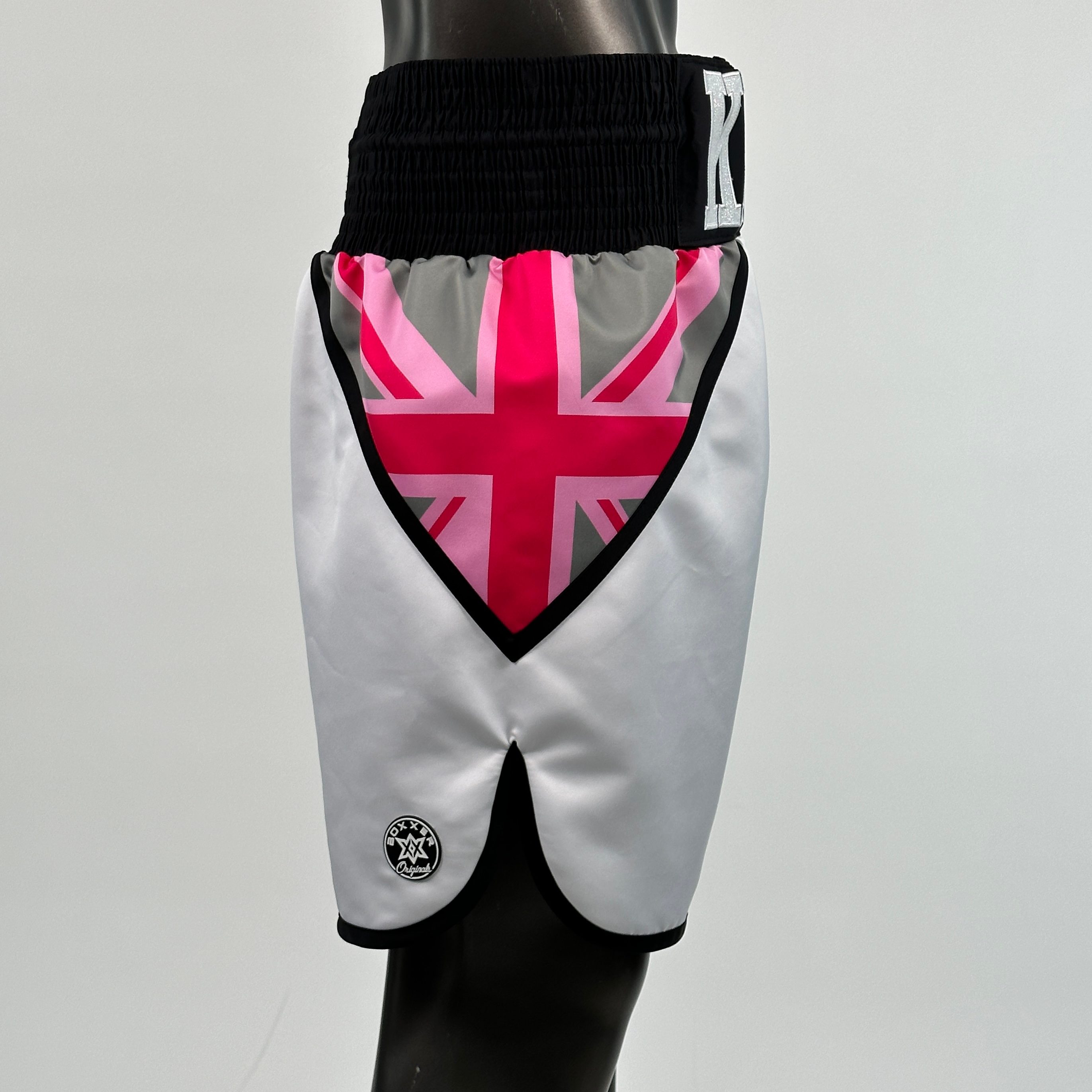 Brit BX KEN Custom Boxing Shorts & Trunks