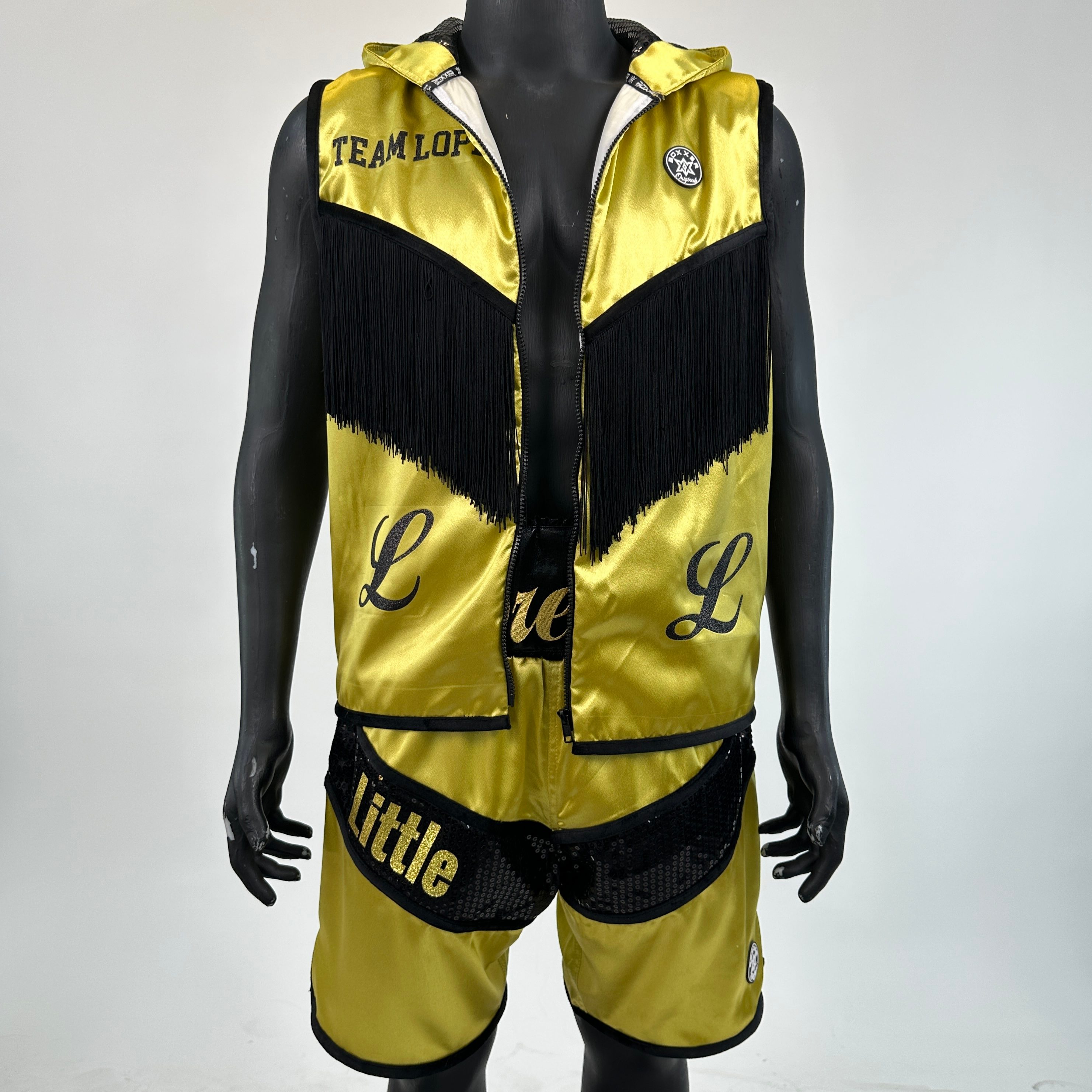 Lorenzo JKt Loic Jackets