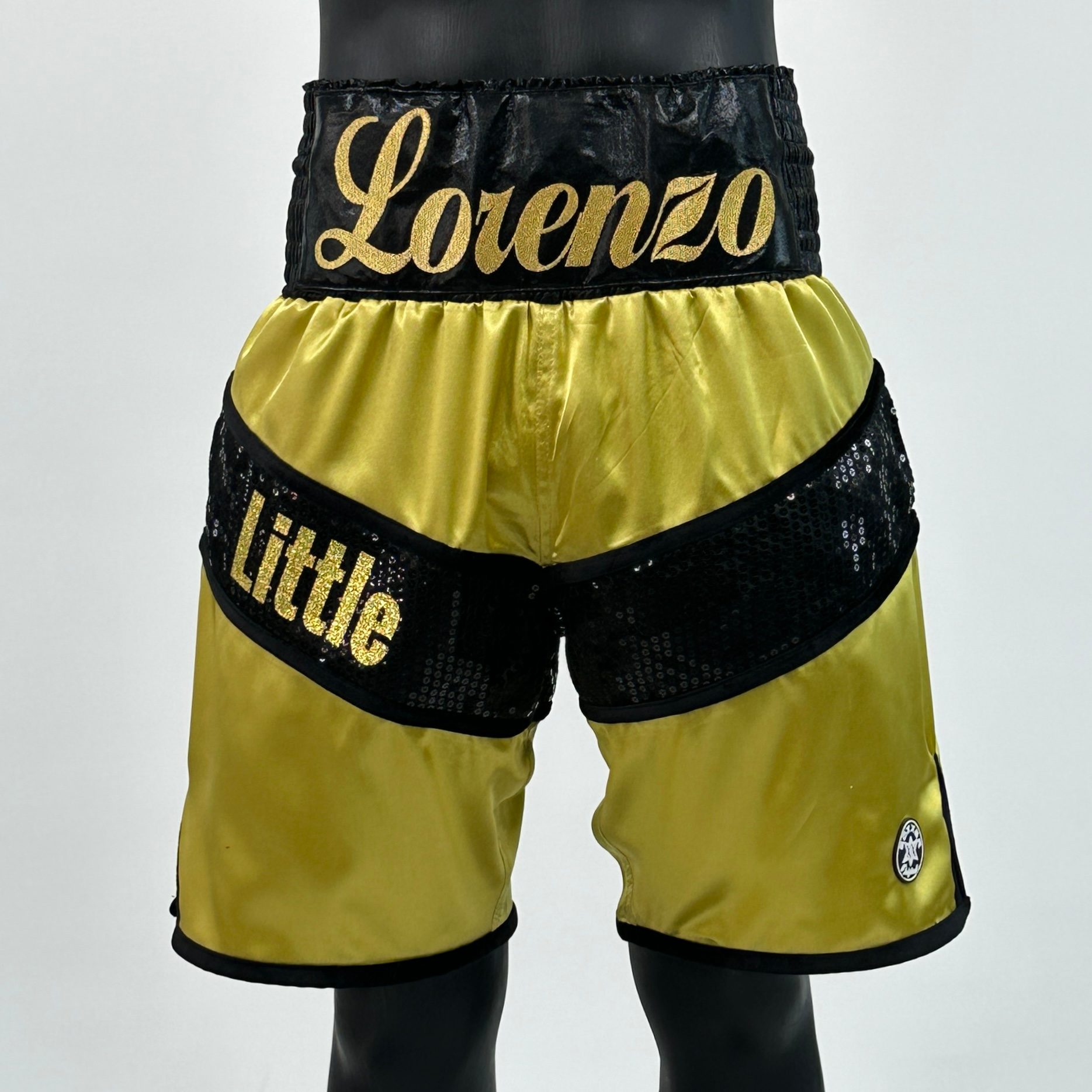 Jazzy BX Loic Custom Boxing Shorts & Trunks