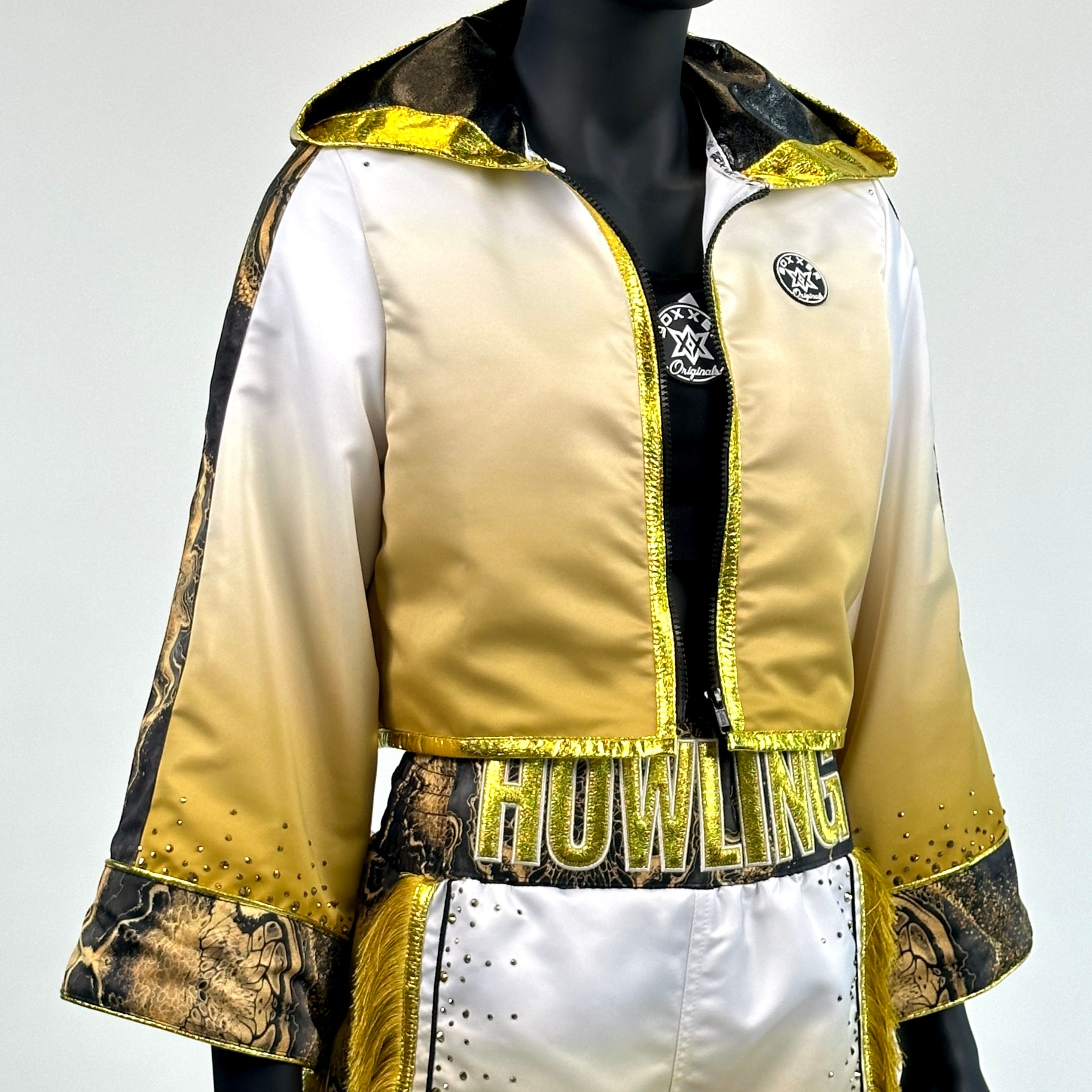 Side Stripes  Jacket  Bree Jackets