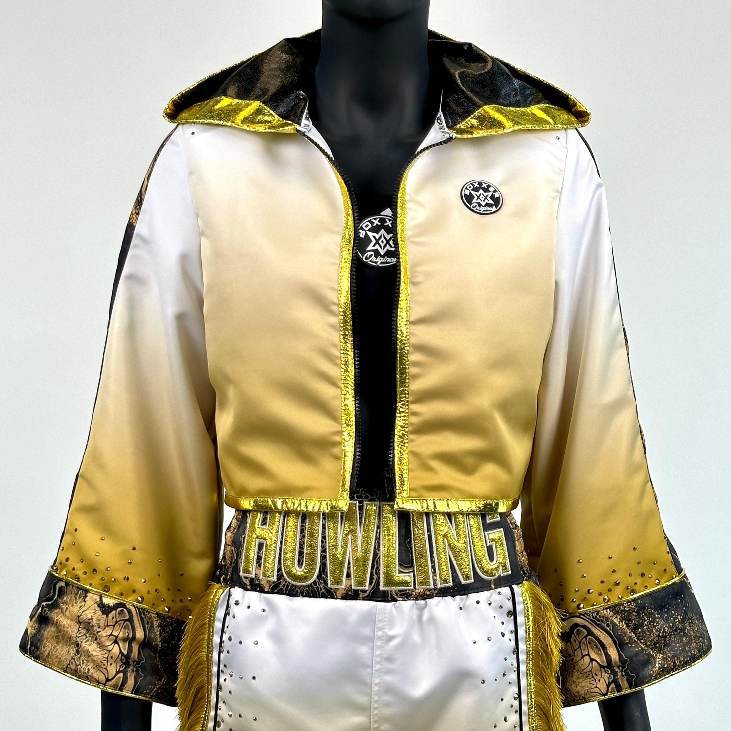 Side Stripes  Jacket  Bree Jackets