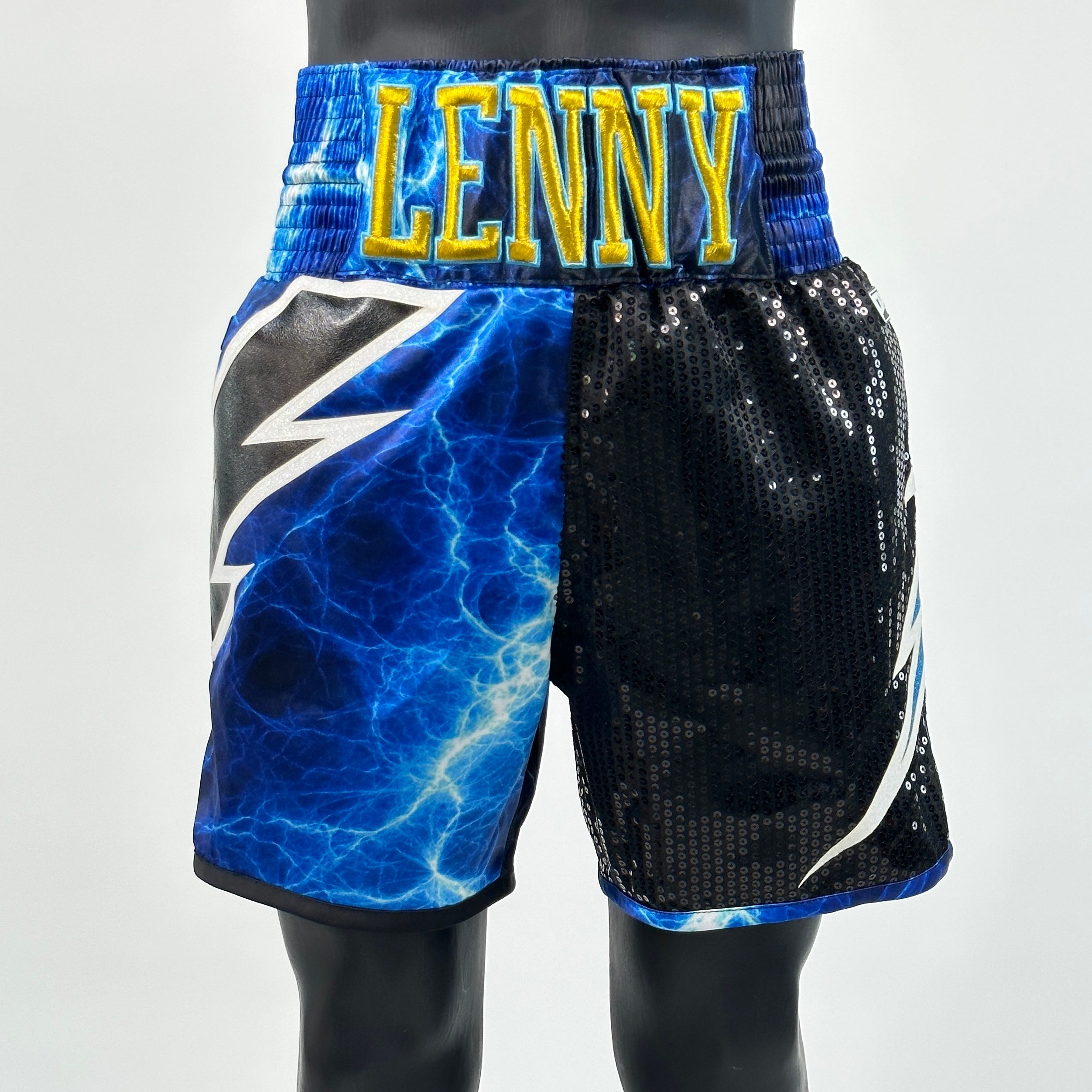 Lightning BX Lisa Custom Boxing Shorts & Trunks