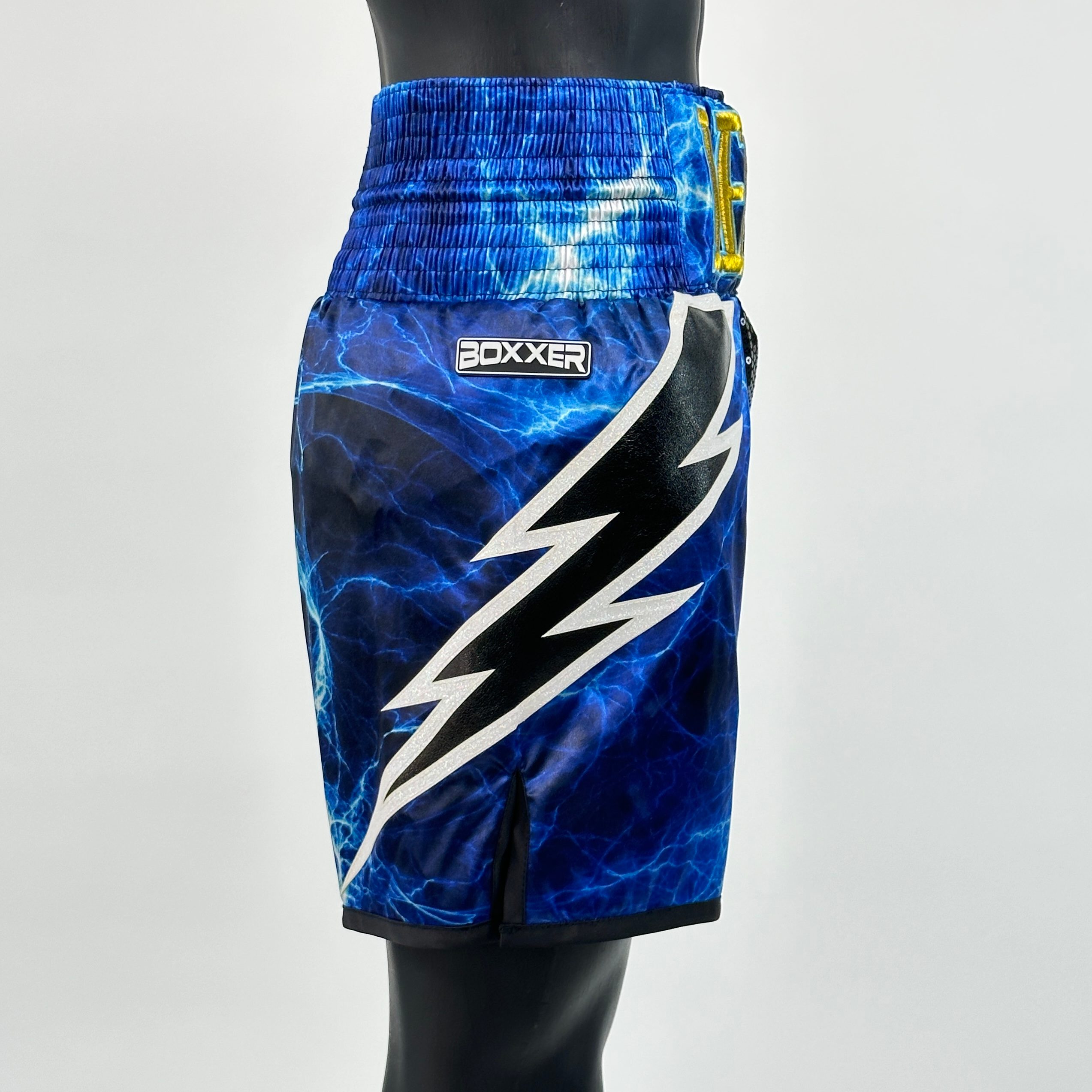 Lightning BX Lisa Custom Boxing Shorts & Trunks