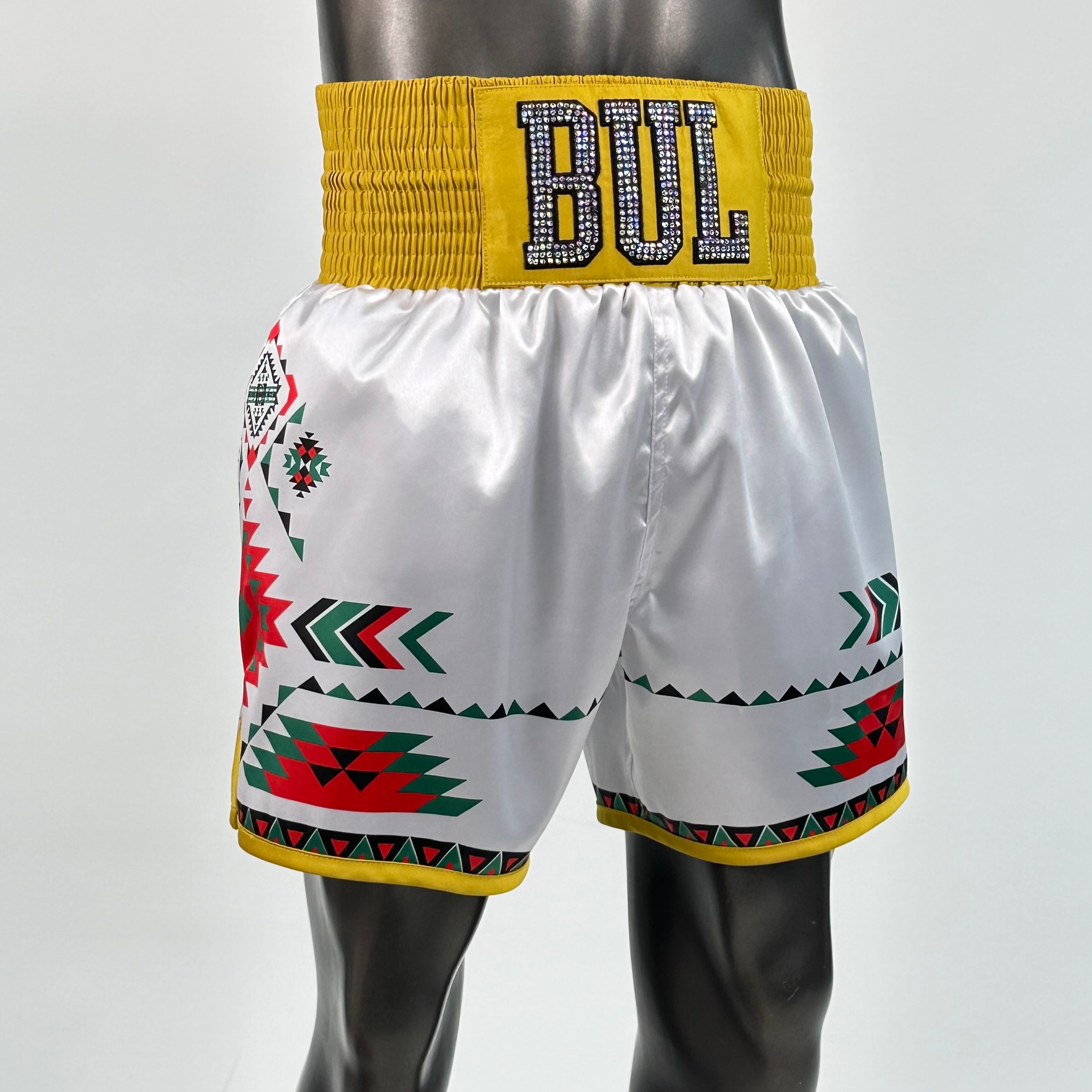 Aztec BX Old Fernando Custom Boxing Shorts & Trunks