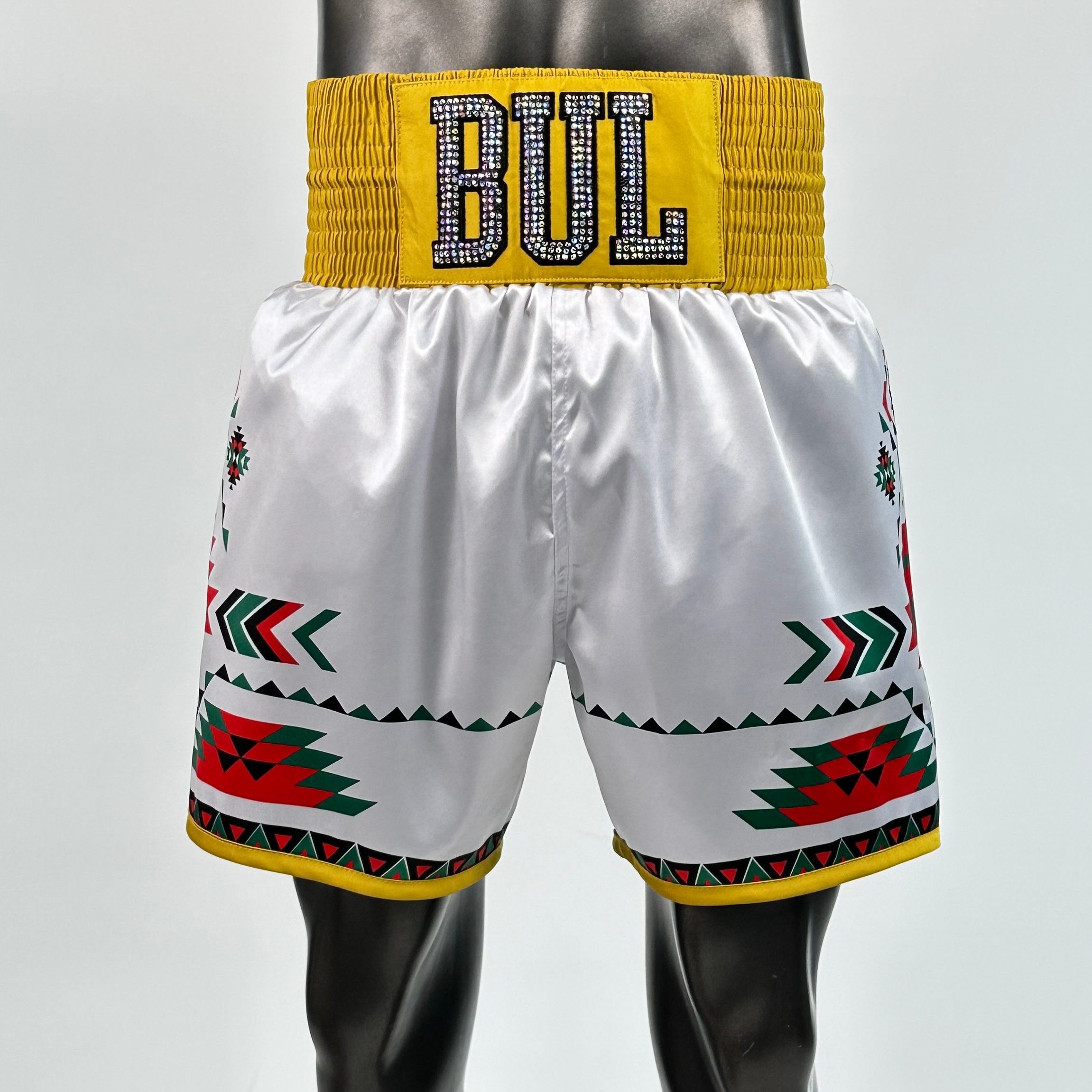 Aztec BX Fernando Custom Boxing Shorts & Trunks