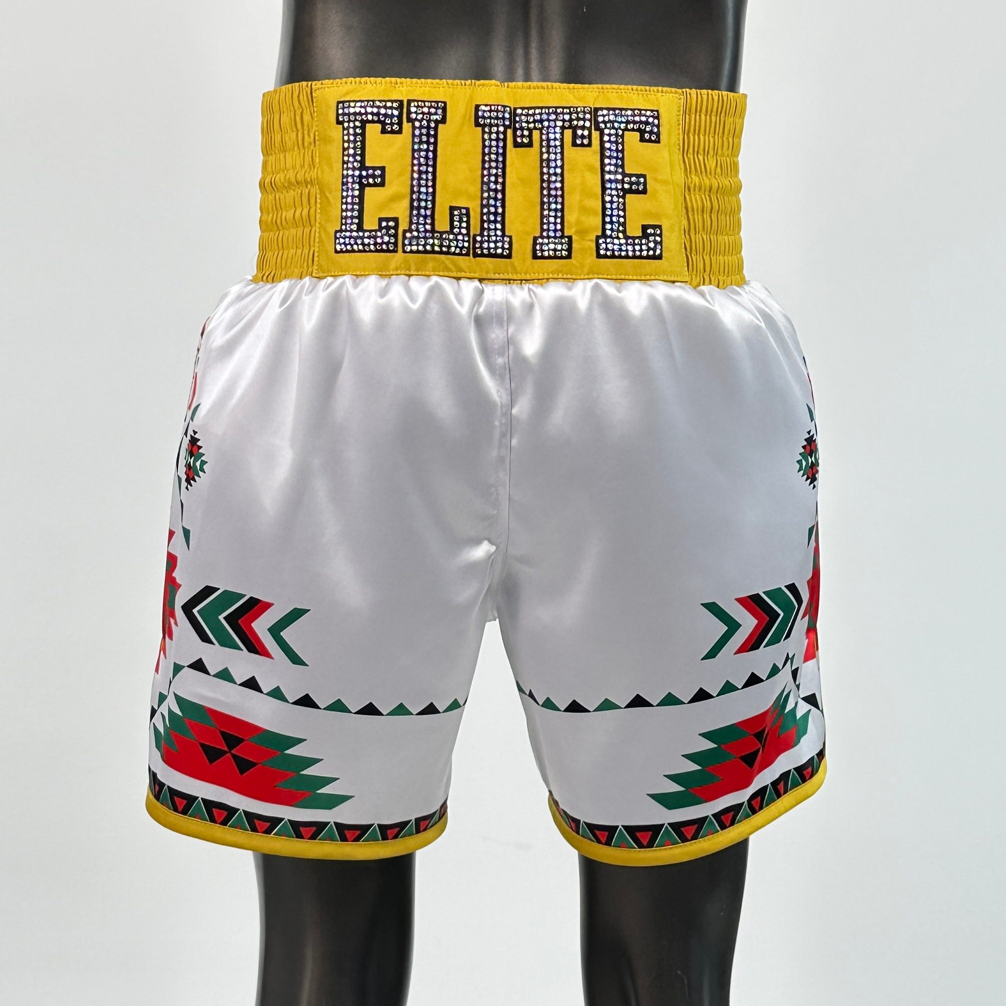 Aztec BX Fernando Custom Boxing Shorts & Trunks