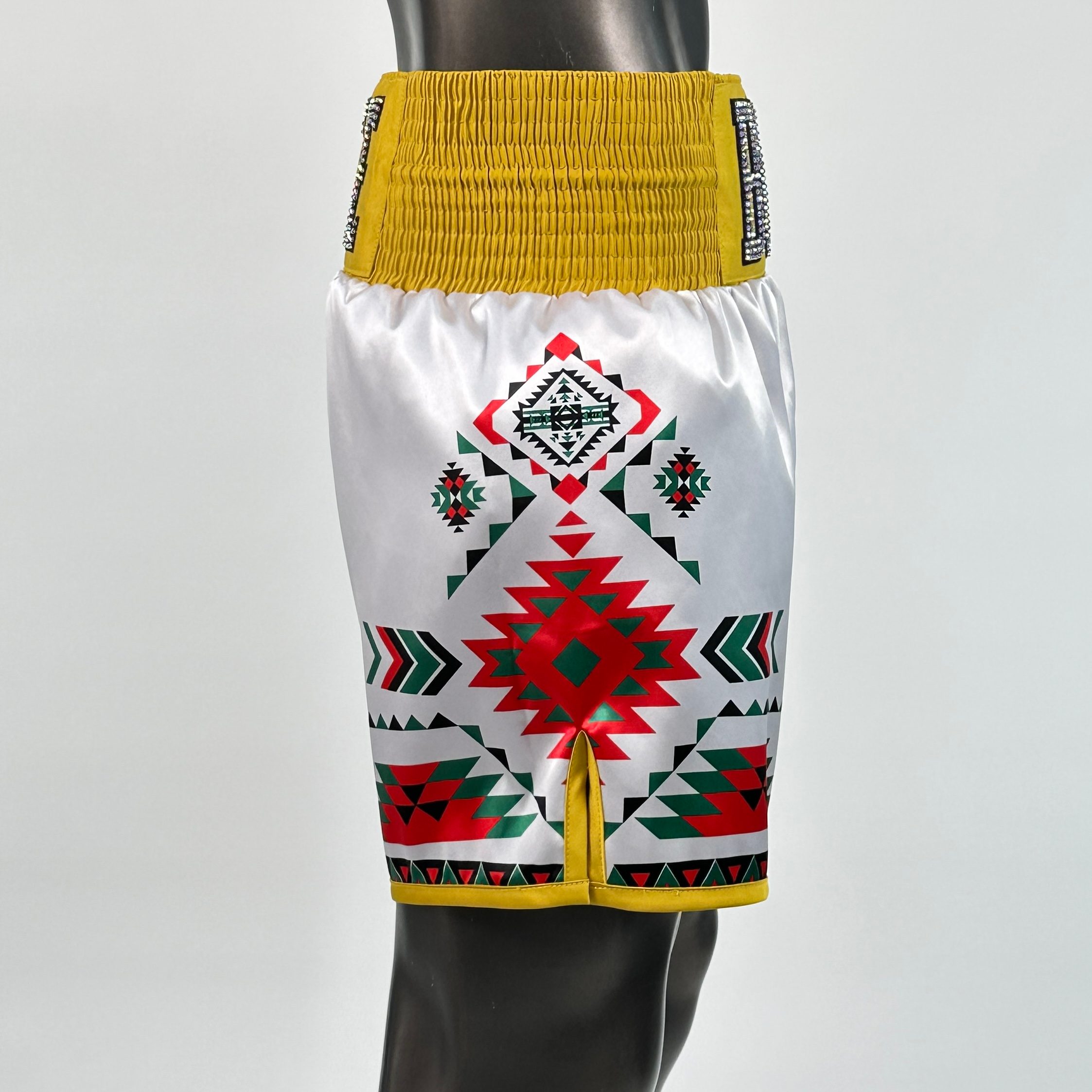 Aztec BX Fernando Custom Boxing Shorts & Trunks