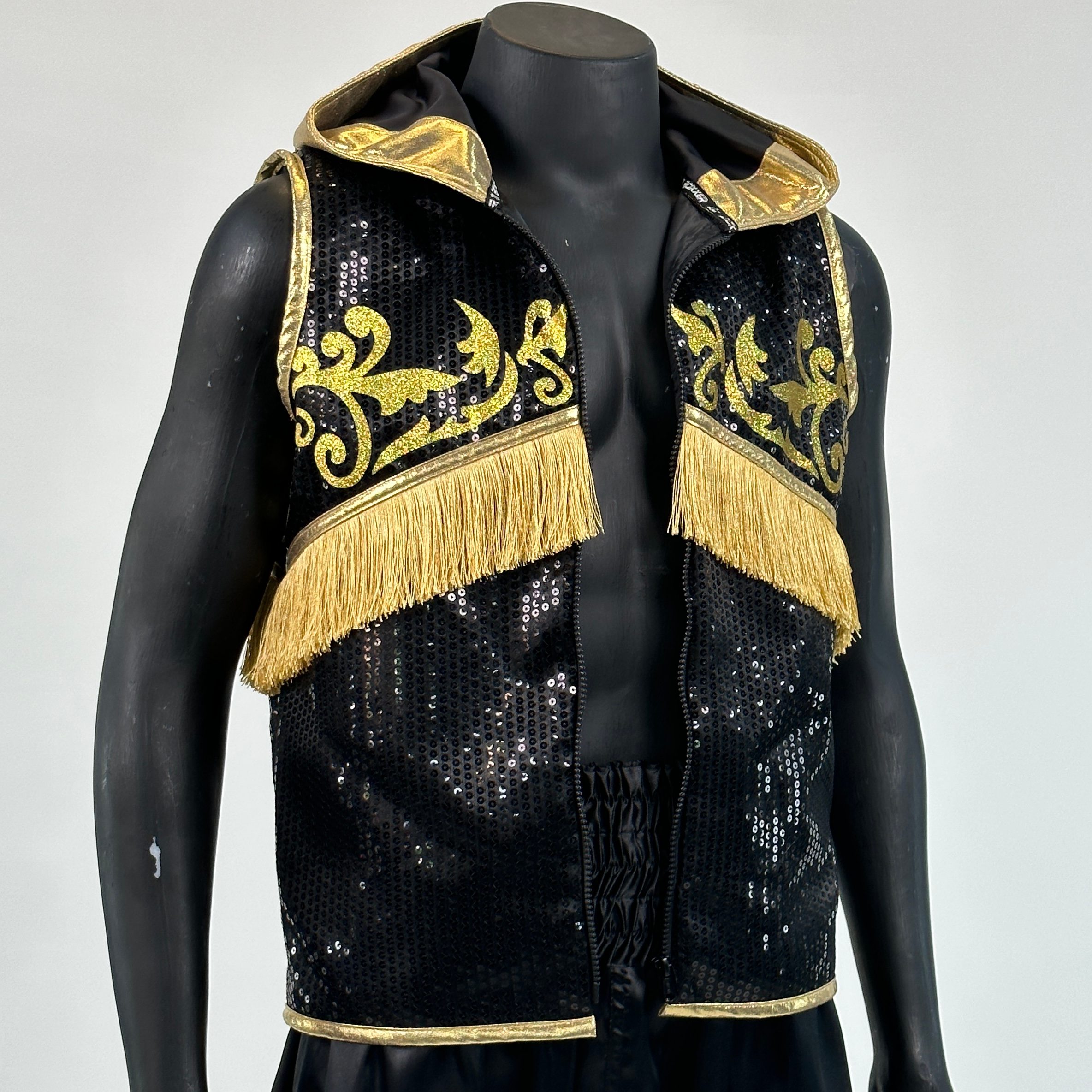 Wild West JKT Old Aurelijus Jackets