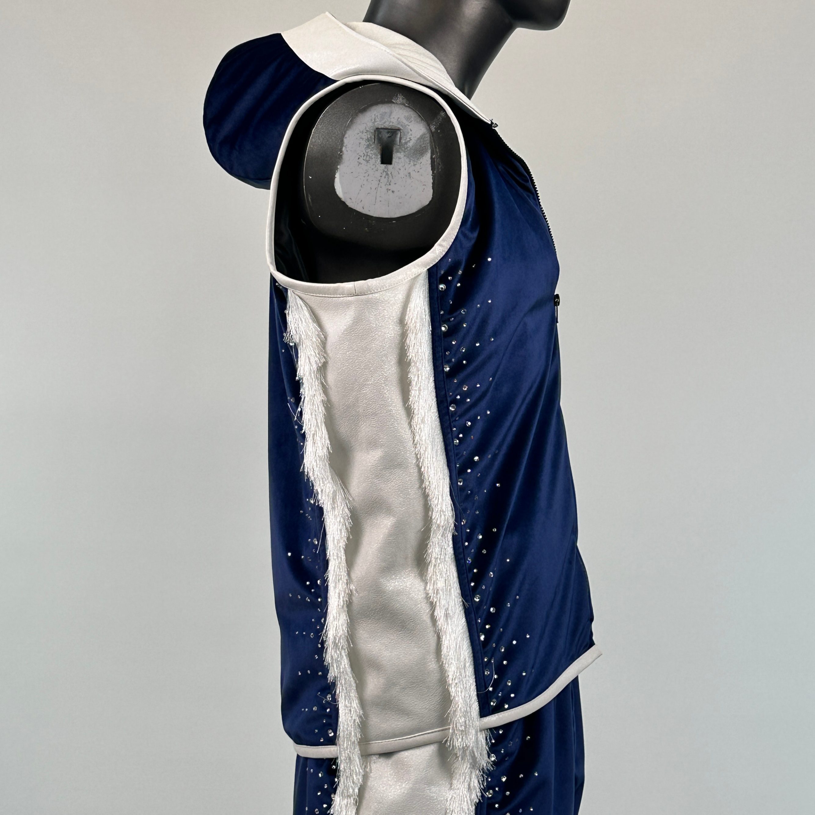 Side Stripes  Jacket  AMY Jackets